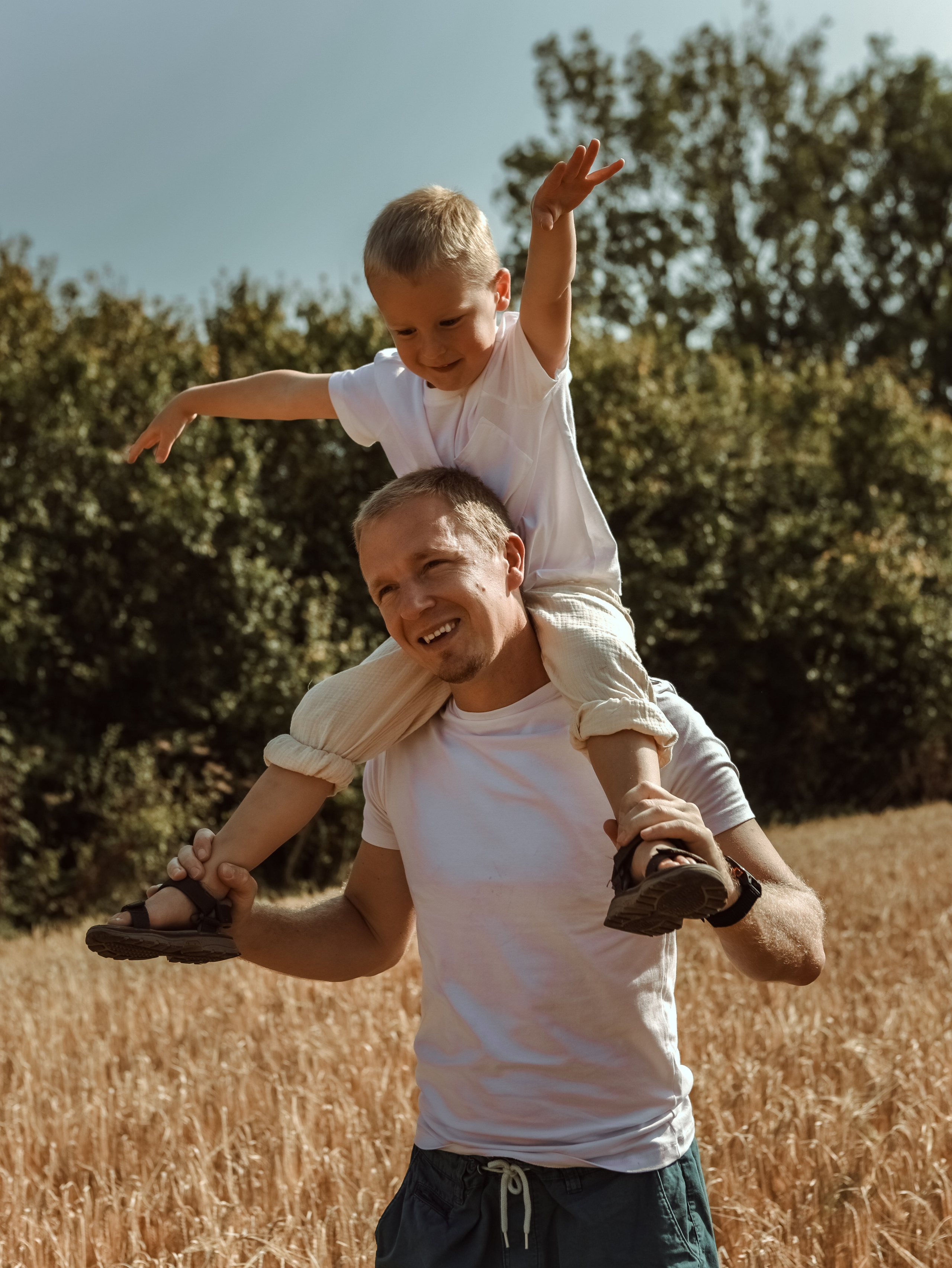 Warm memories. Photographer Co Dublin, Balbriggan — Agata Maliseva