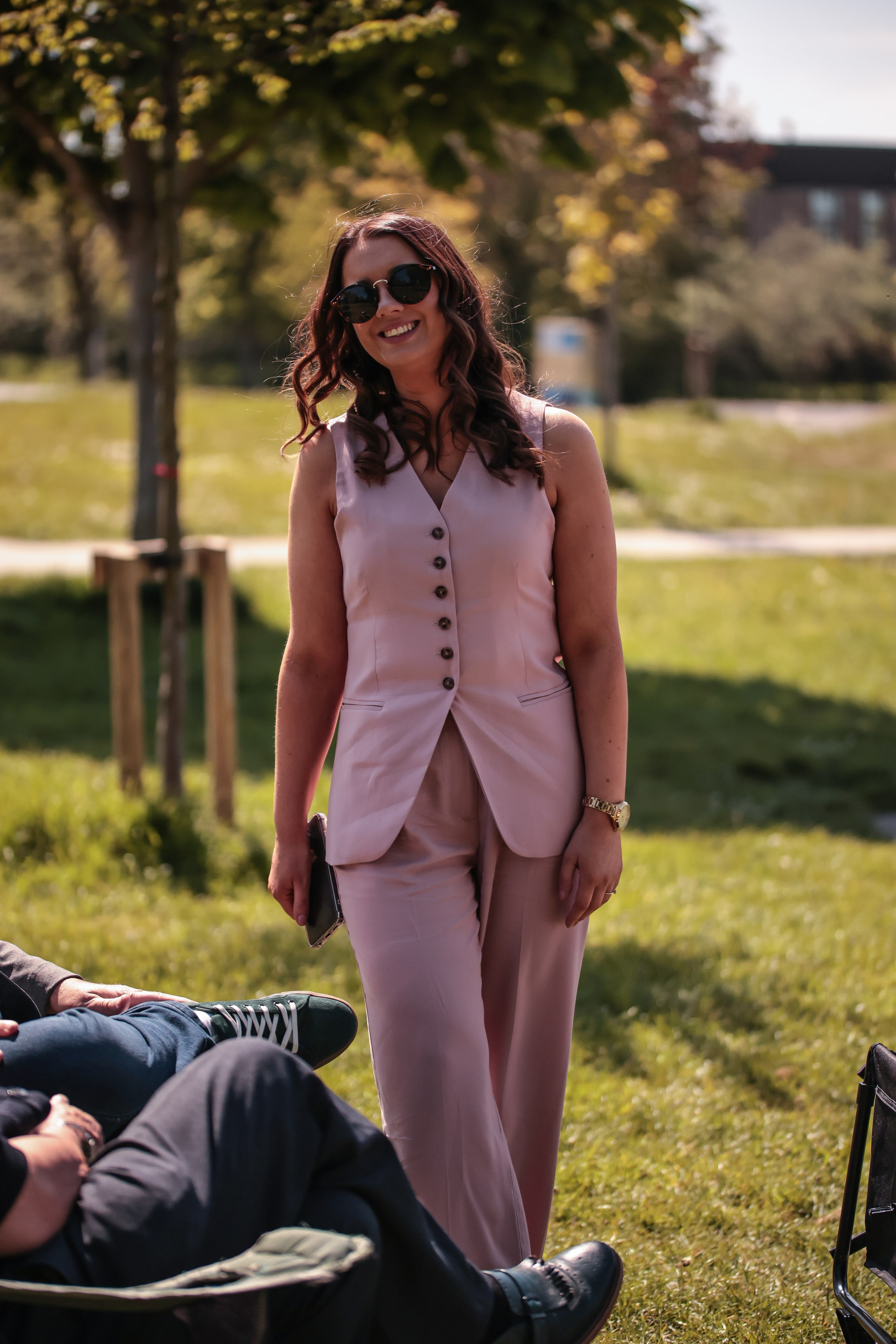 Holy Communion Day. Photographer Co Dublin, Balbriggan — Agata Maliseva