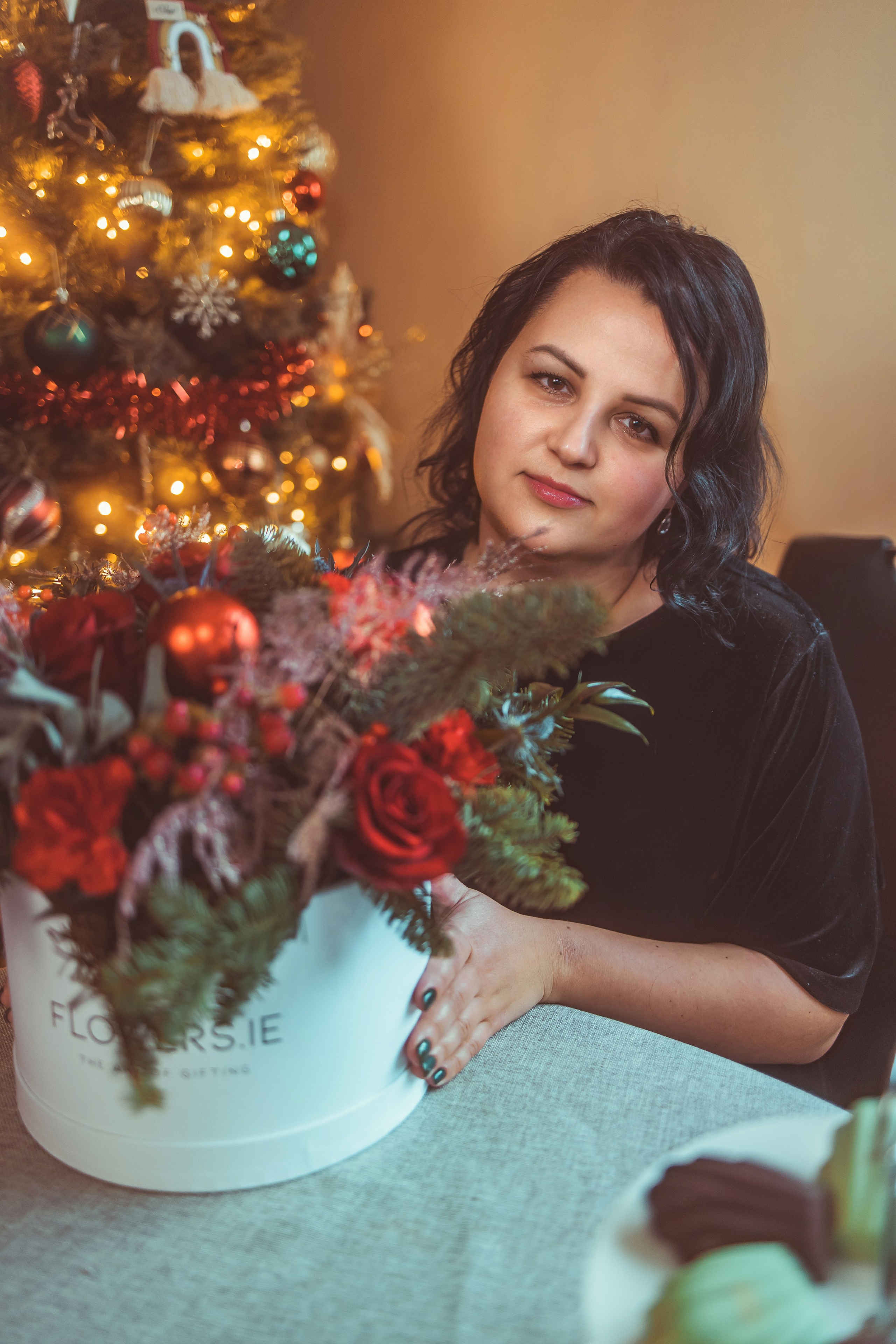 Flowers.ie and Bond bakery. Photographer Co Dublin, Balbriggan — Agata Maliseva