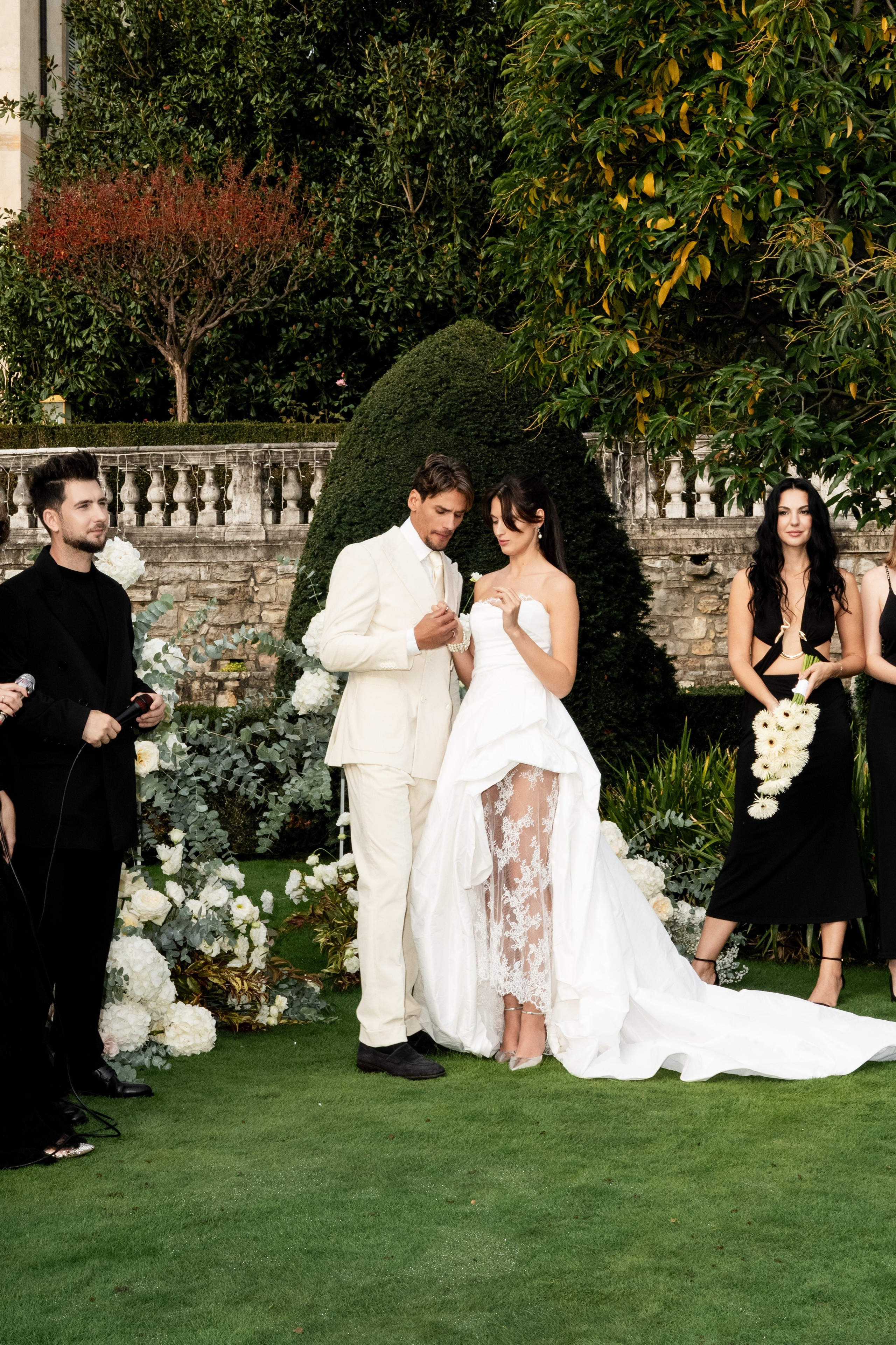 M&M: Villa Canton, Bergamo. SL Wedding Photo: ponadczasowa 💍 fotografia ślubna | Wrocław & Europa