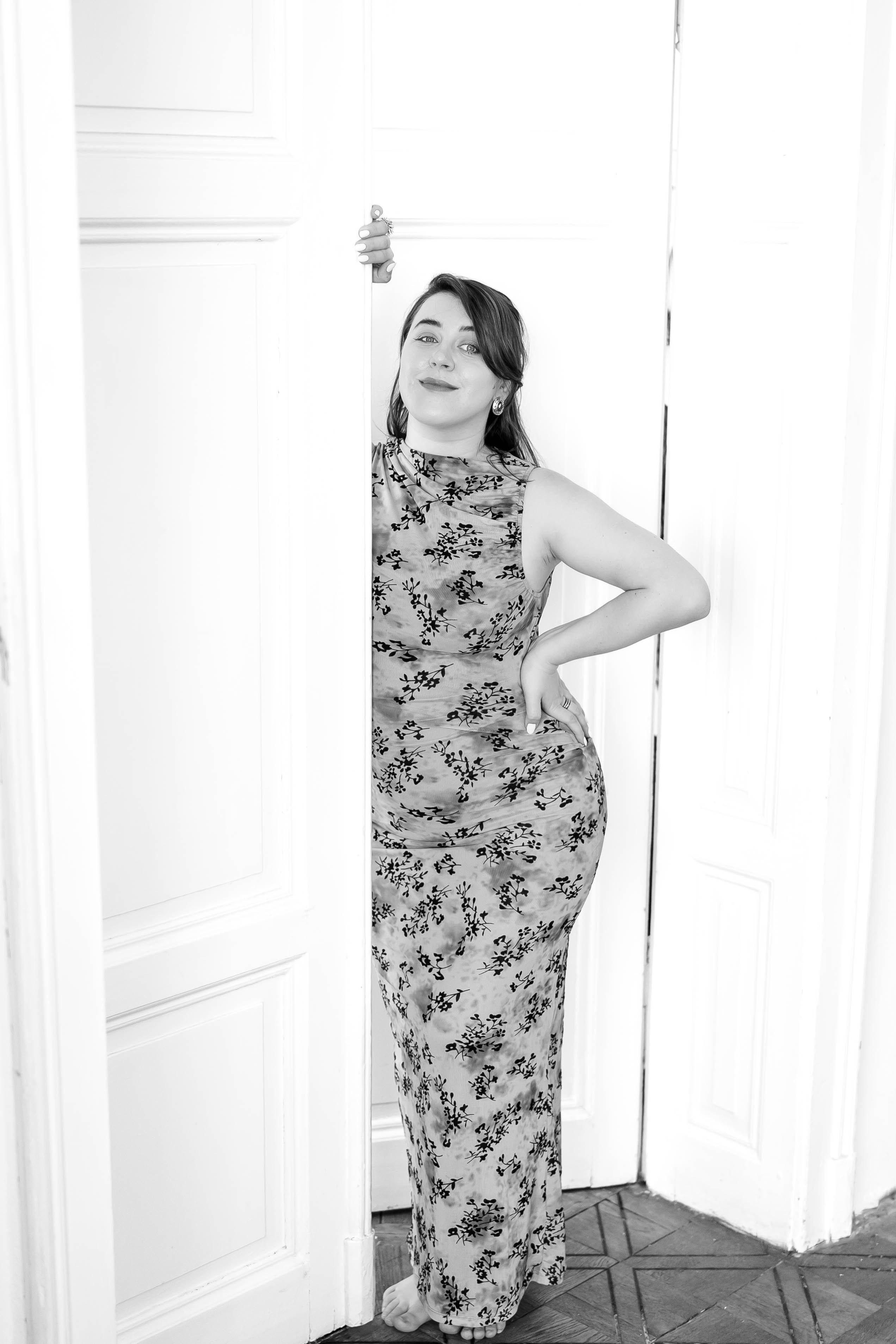 Total blue. Fotograf Teplice // Alexandra Ribola