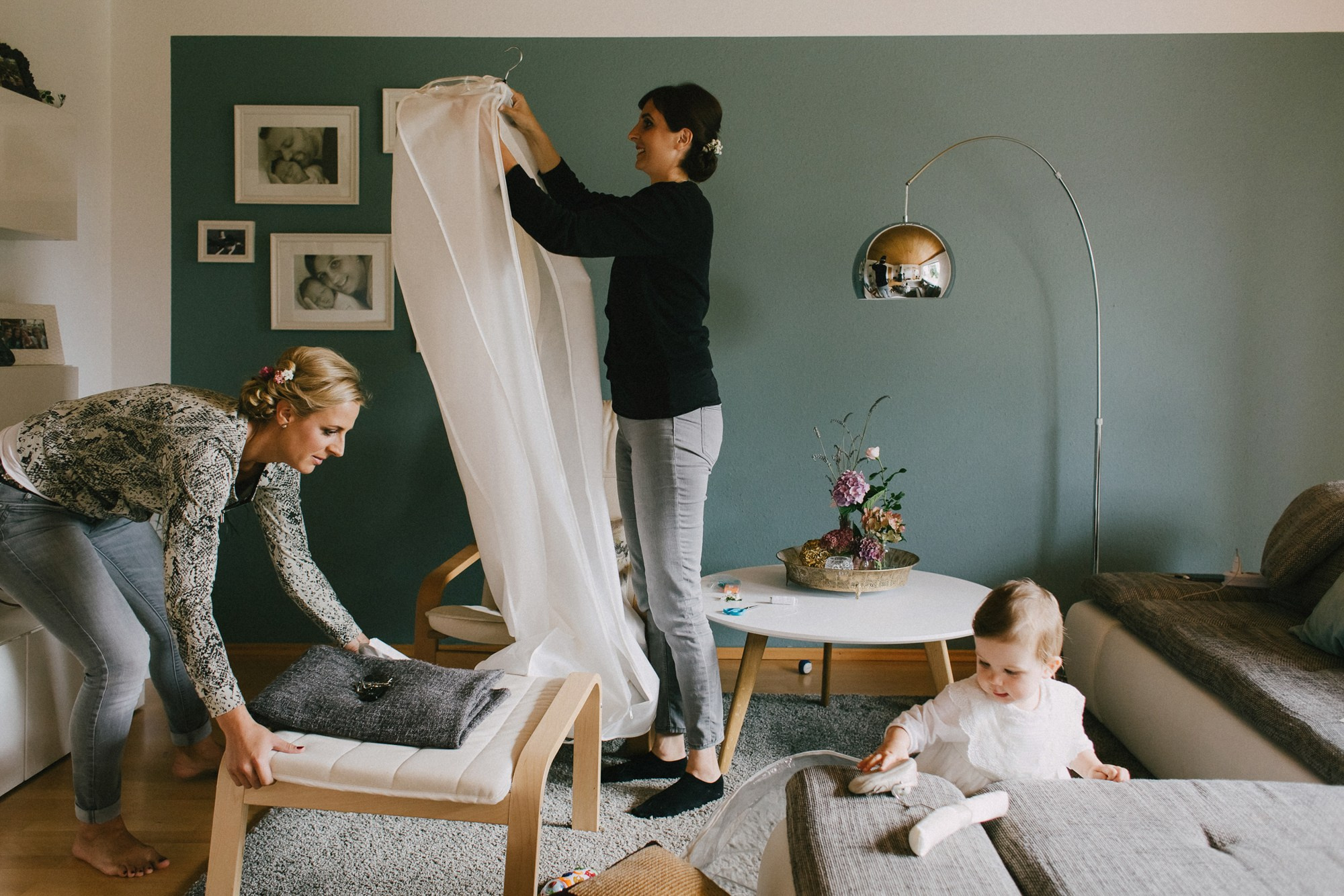 Carina & Daniel. Hochzeitsvideo, Hochzeitsfilm, Hochzeitsvideograf Berlin