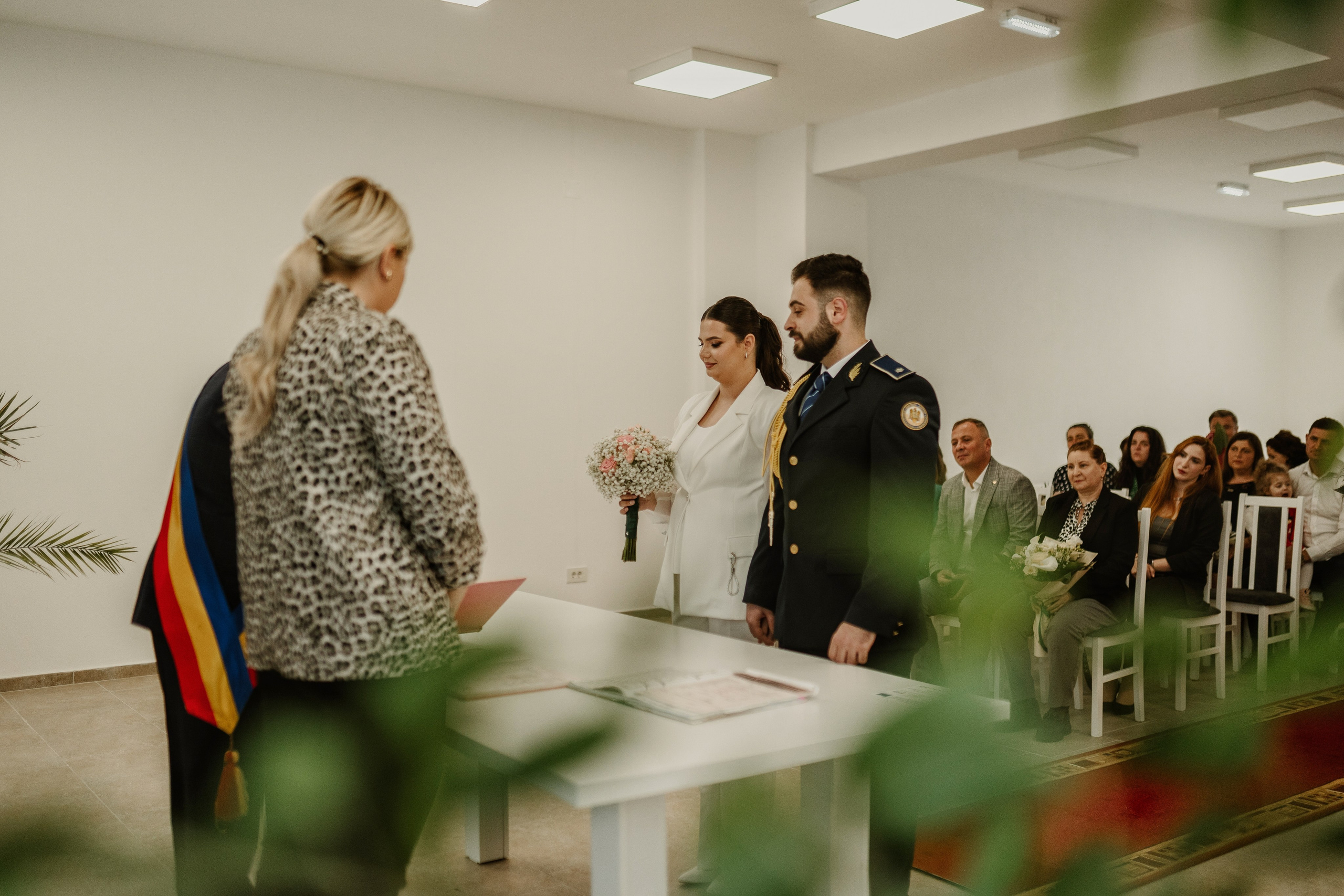 Calin & Patricia (Cununie). Emotions Photo Art