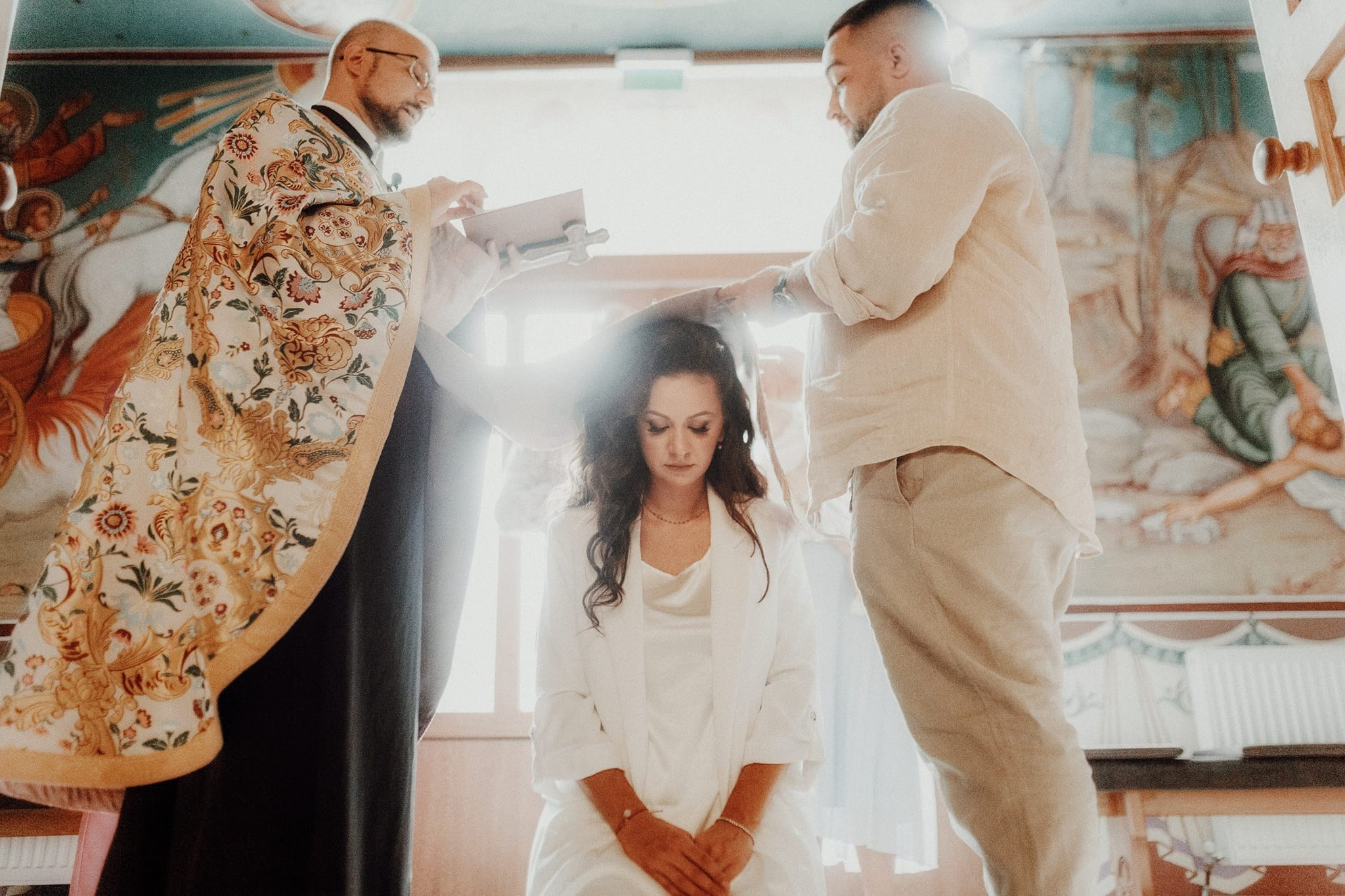 Botez Vianne Beatrice. Emotions Photo Art