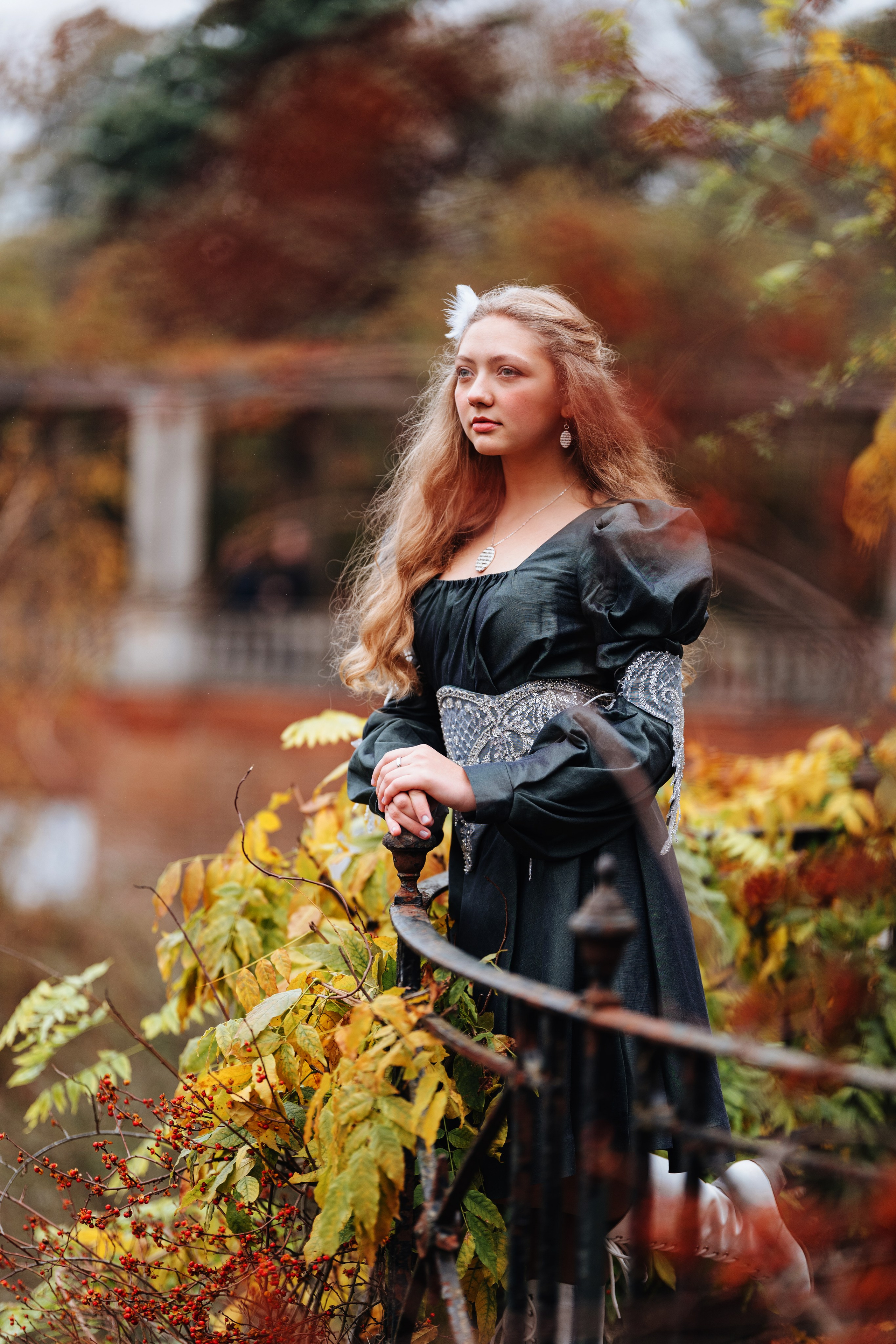 Pergola. Wedding and family photographer in London