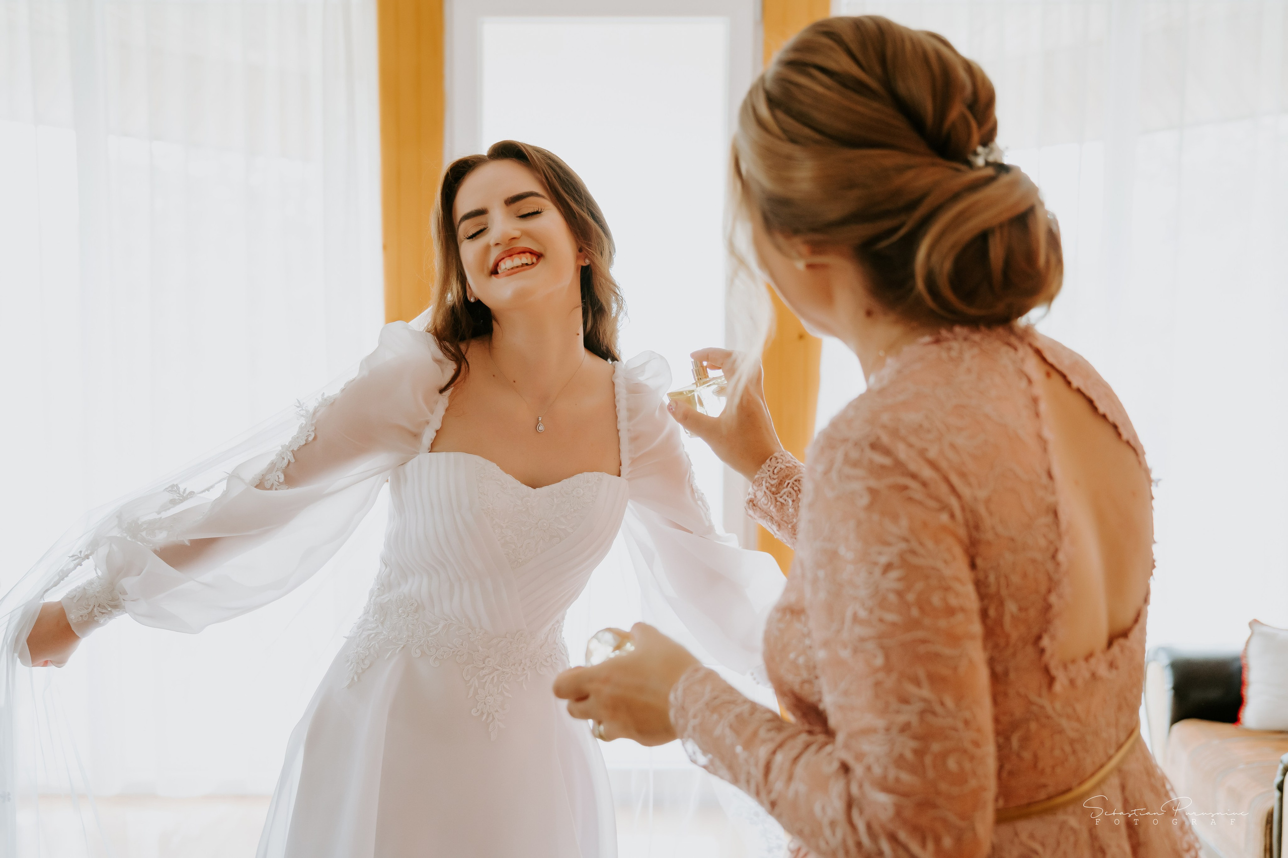 Roxana & Florin. Sebastian Purusniuc Fotograf - Iasi