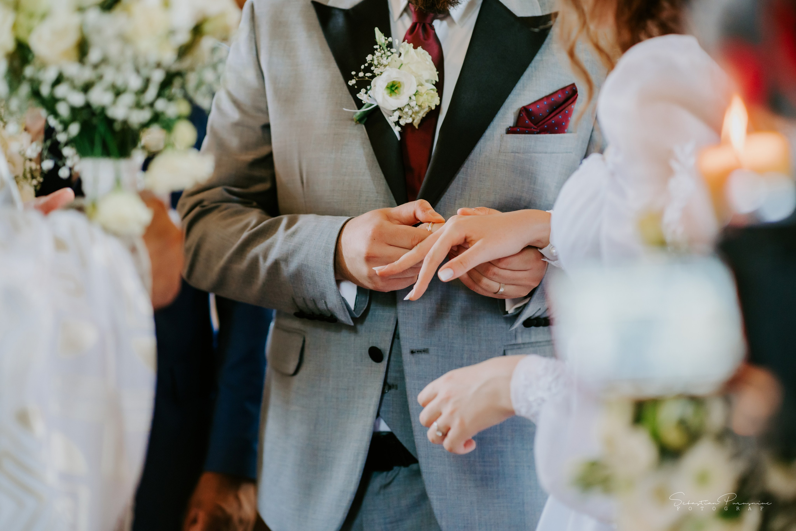 Roxana & Florin. Sebastian Purusniuc Fotograf - Iasi