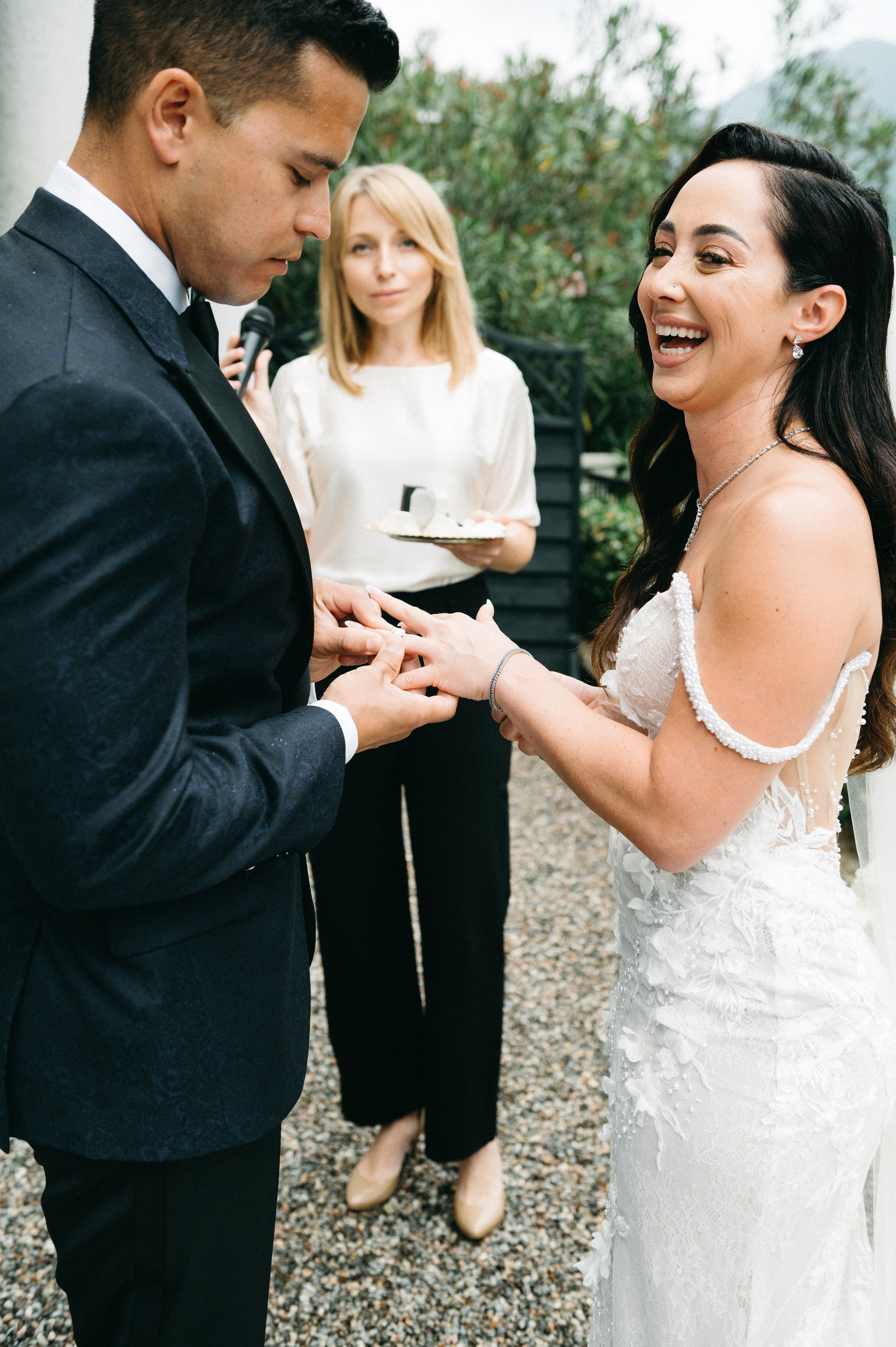 Lake Como wedding. Lake Como Photographer — Proposal | Wedding | Elopement