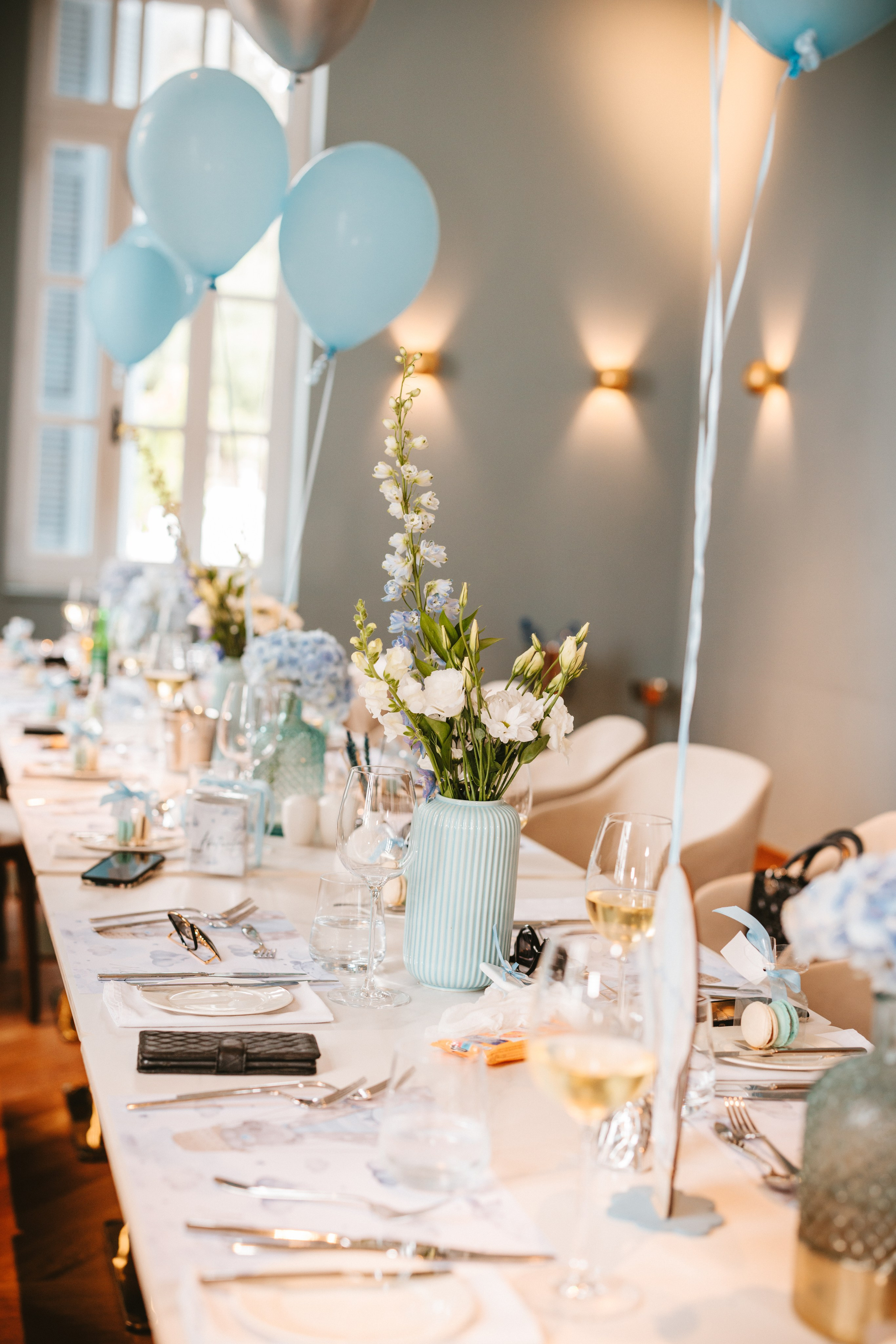 CHRISTENINGS. Giannis Ioannou