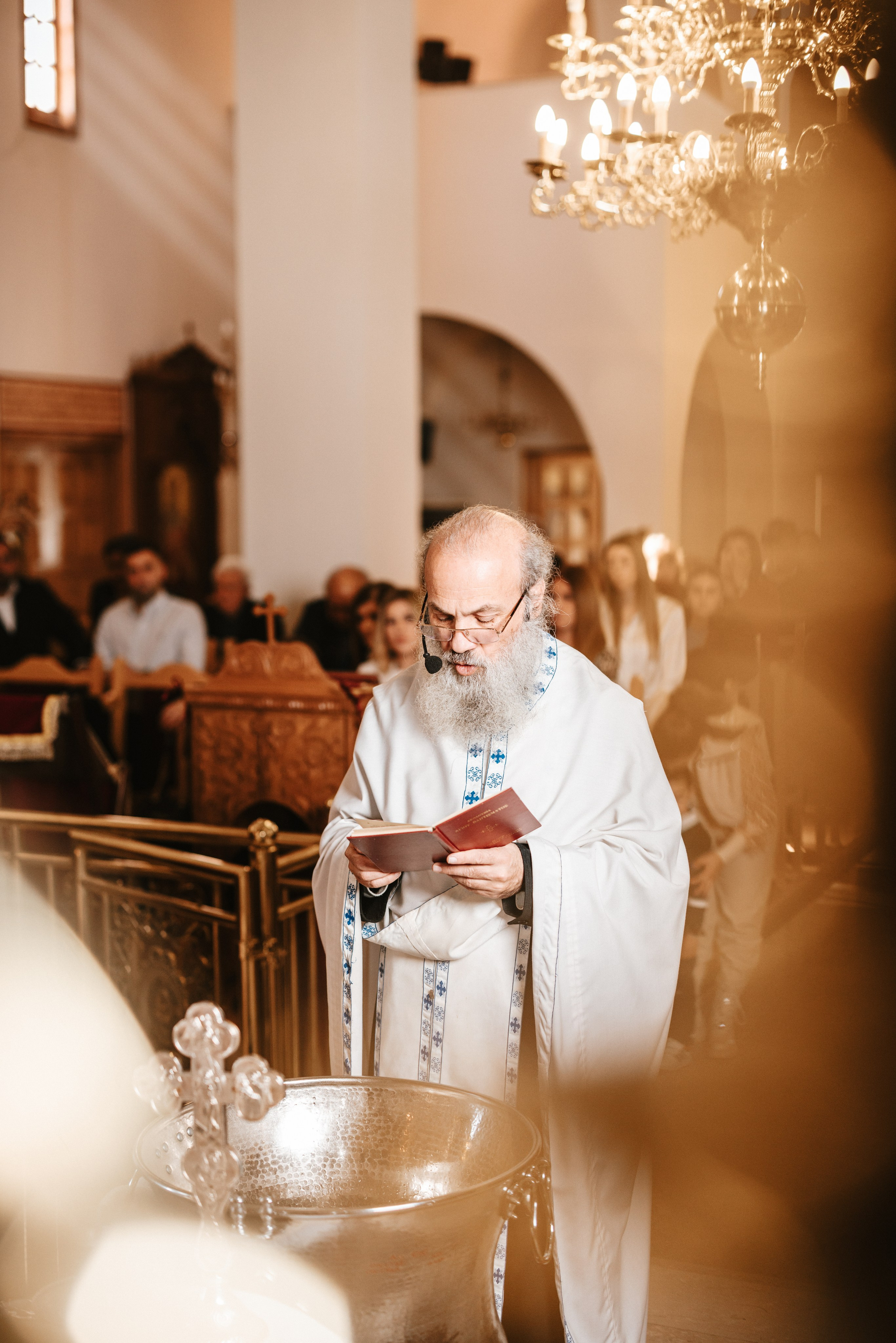 CHRISTENINGS. Giannis Ioannou