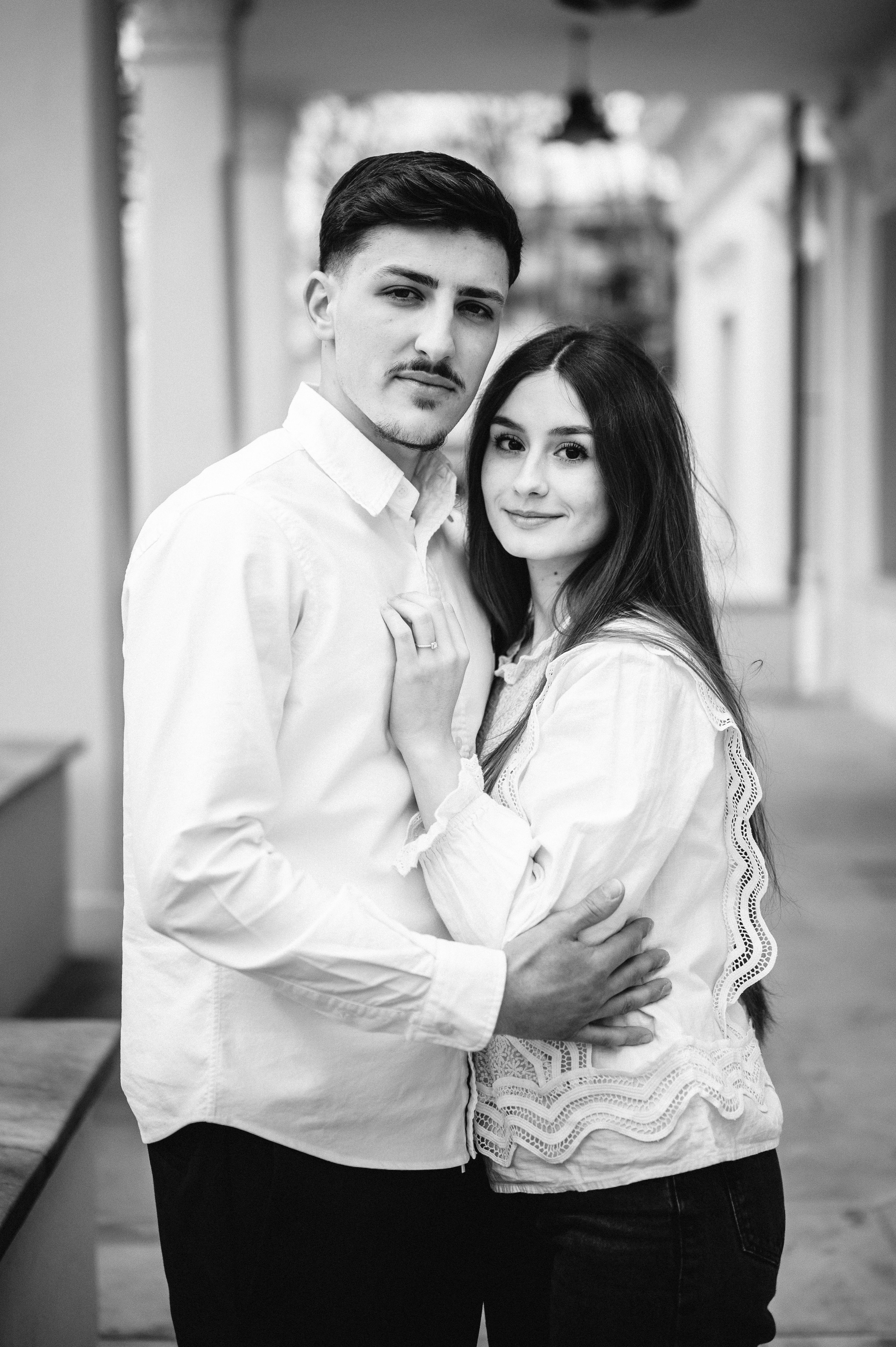 Save the Date Alex si Alina. Valentin Melen — wedding photographer