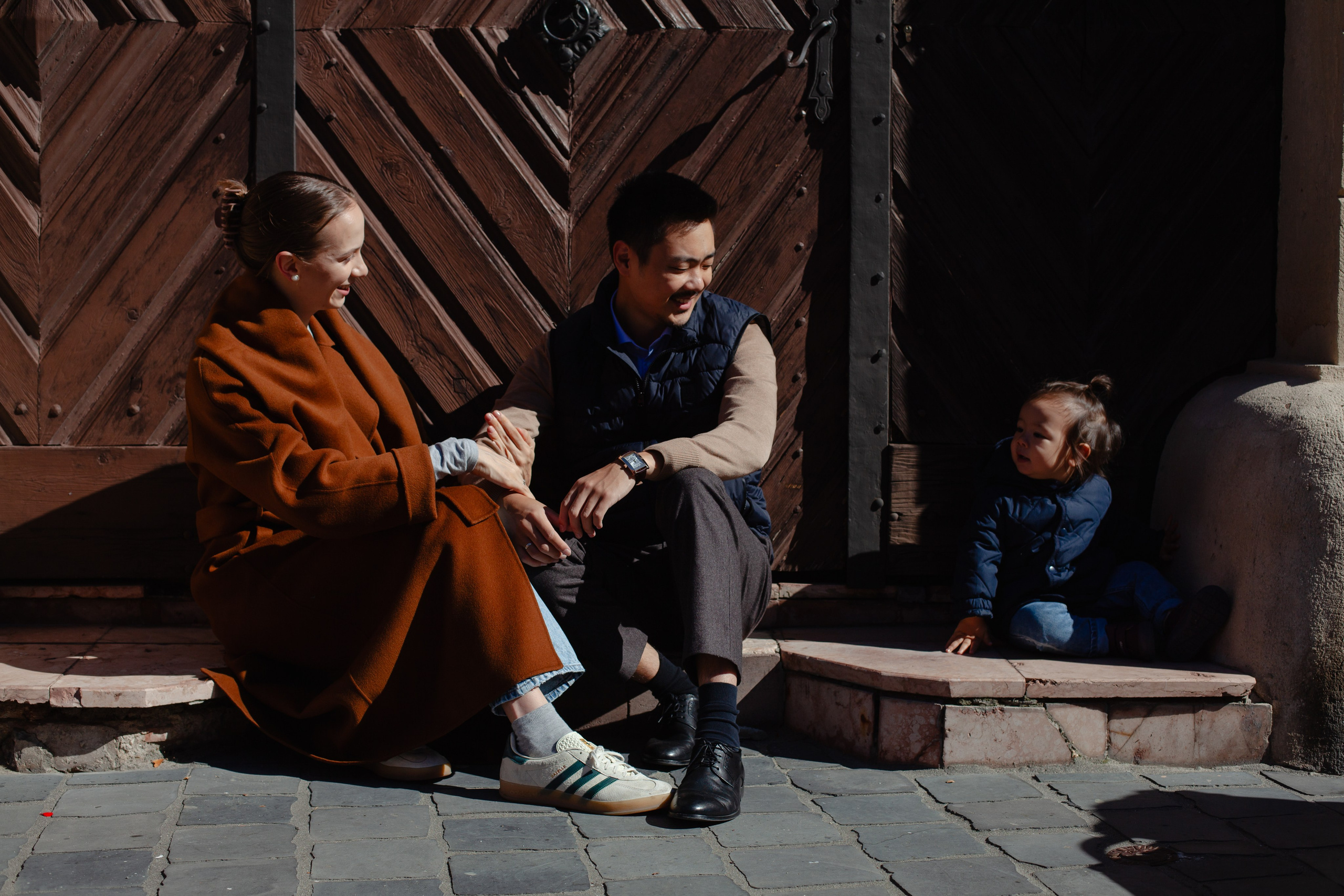 ***. Photographer in Budapest