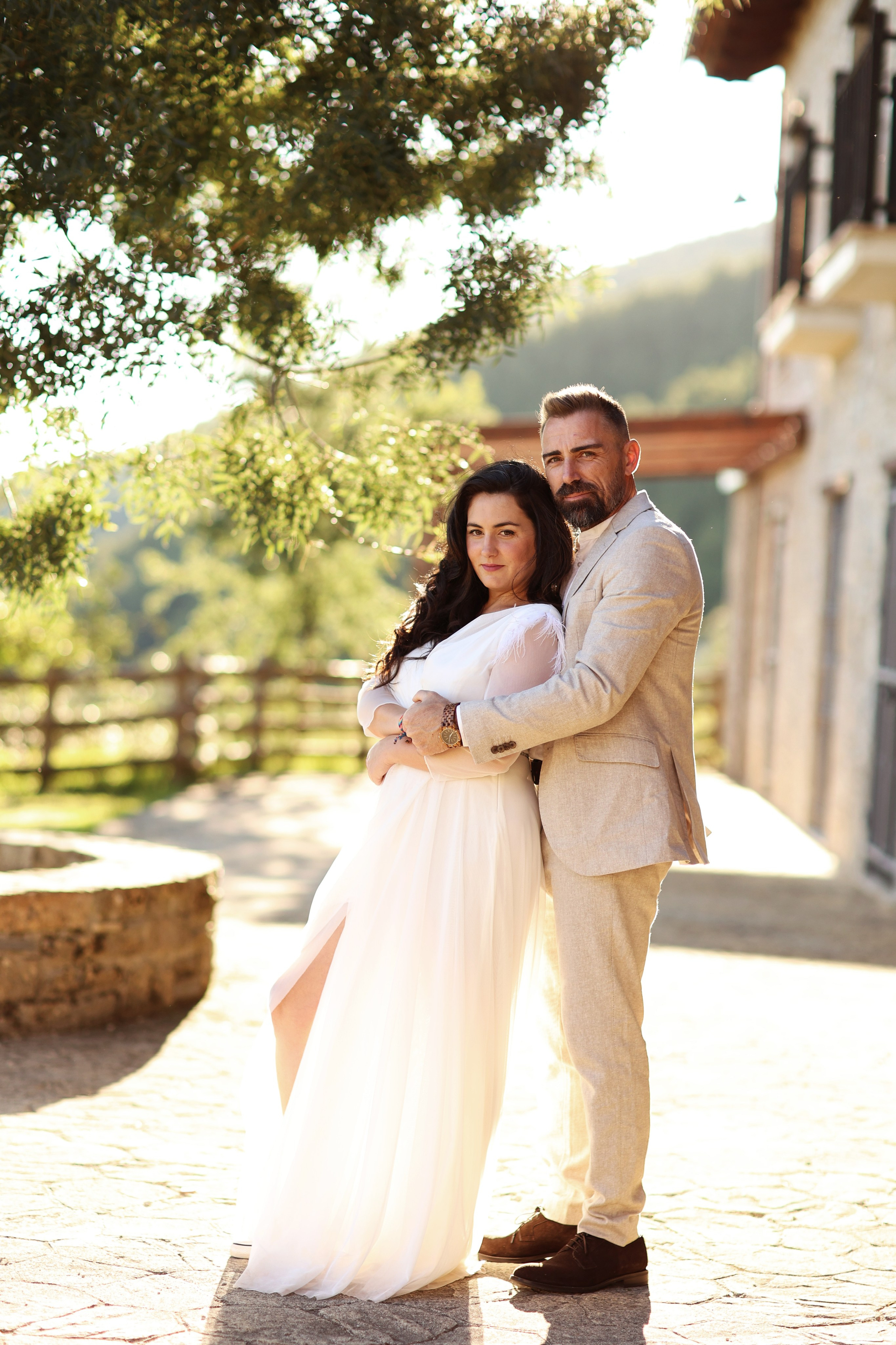 Anais & Habraam. Fotografía de Eventos, Embarazo y Familiar en Pirineos