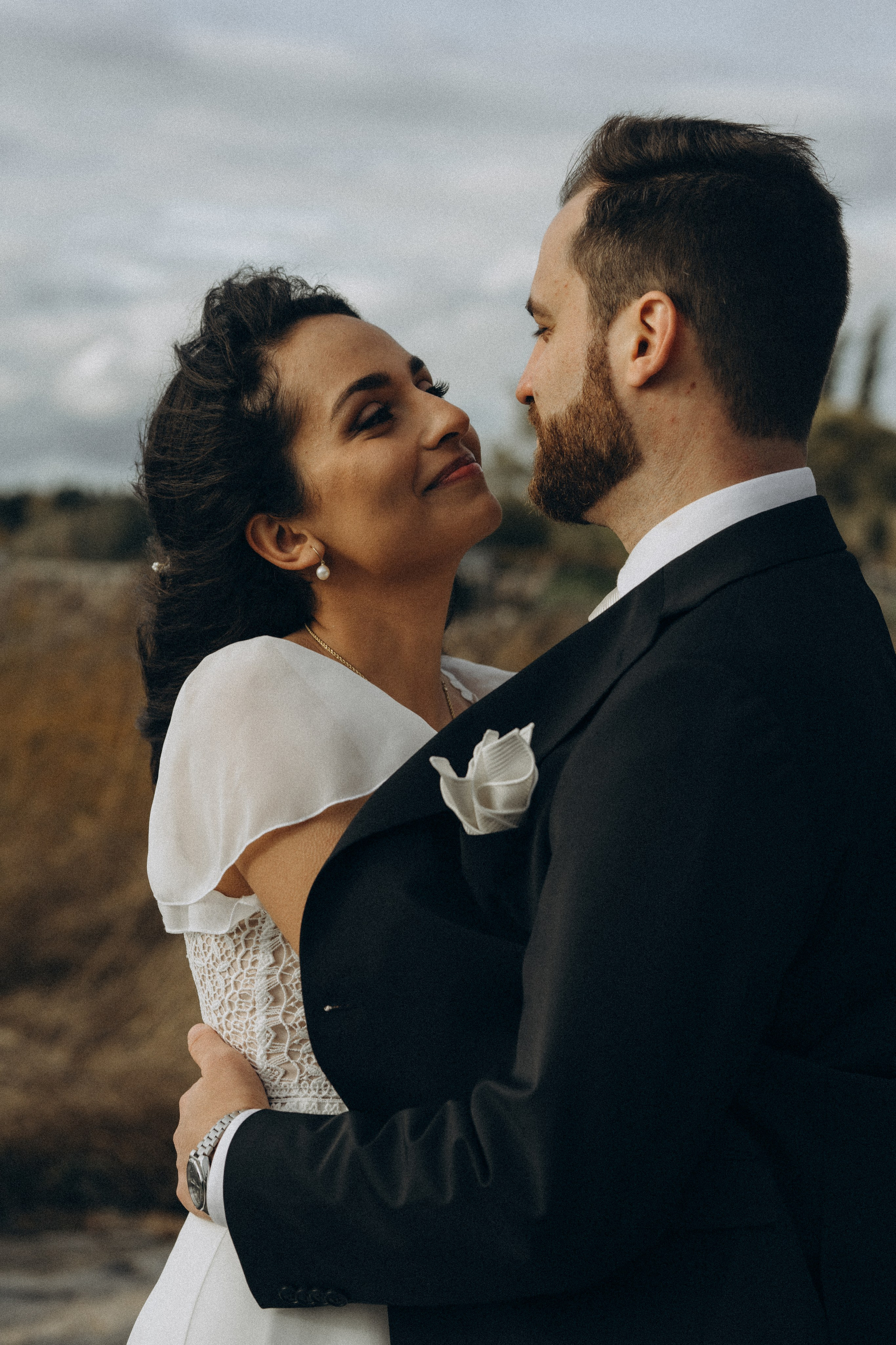 W&S. Wedding and portrait photographer in Helsinki Vickan O