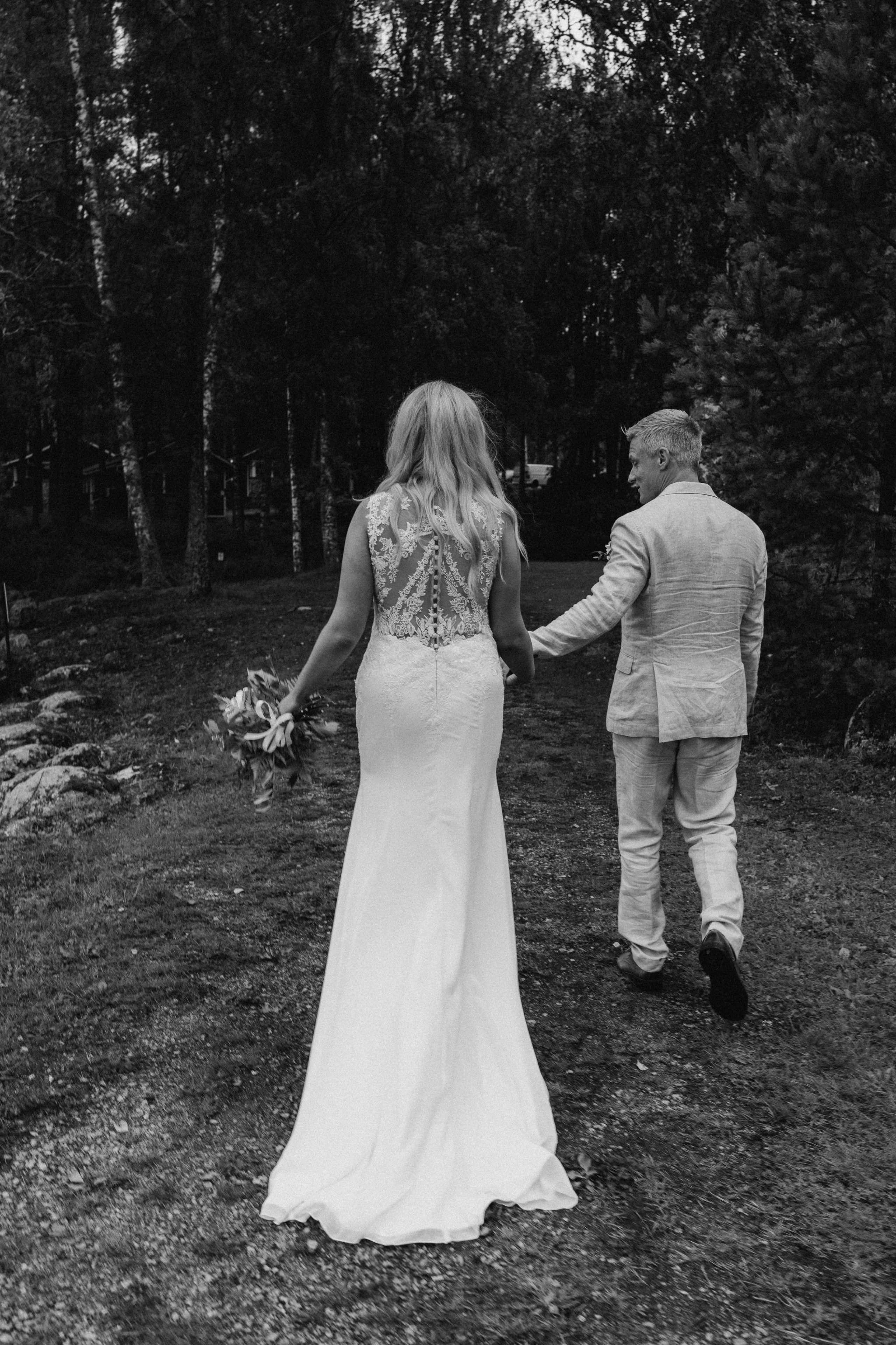 A&O. Wedding and portrait photographer in Helsinki Vickan O