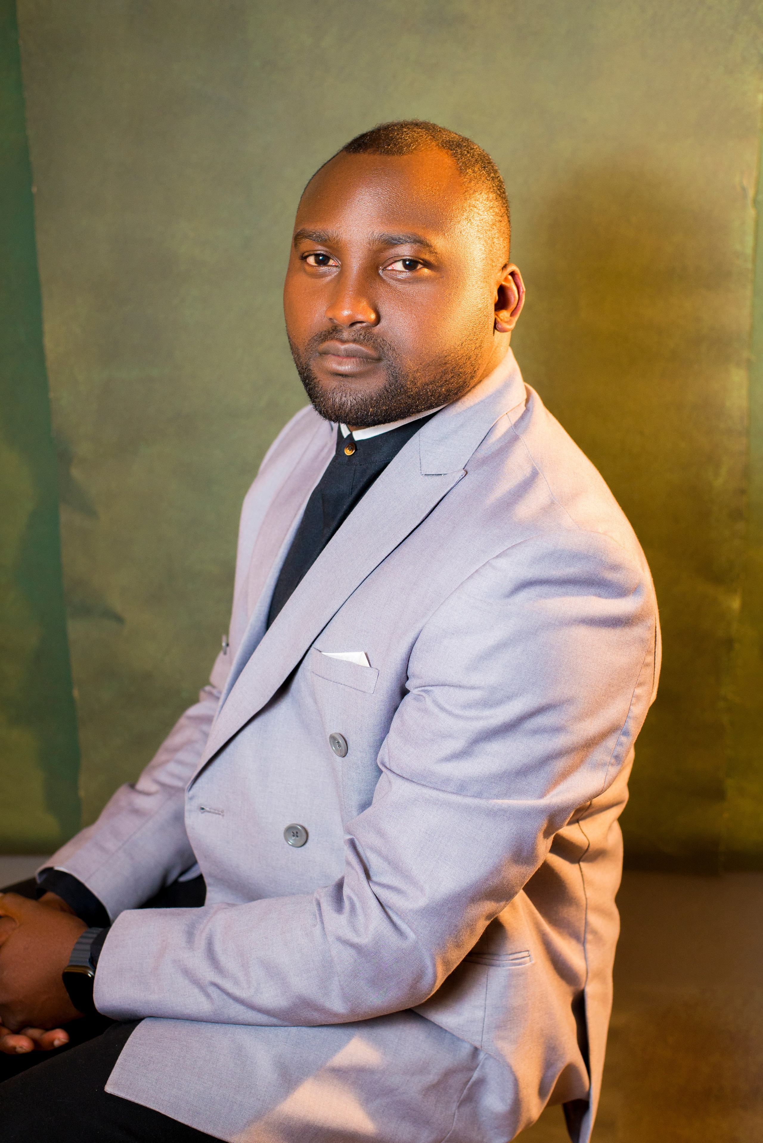 Stephen. Portrait & Brand Photographer in Bradford, West Yorkshire