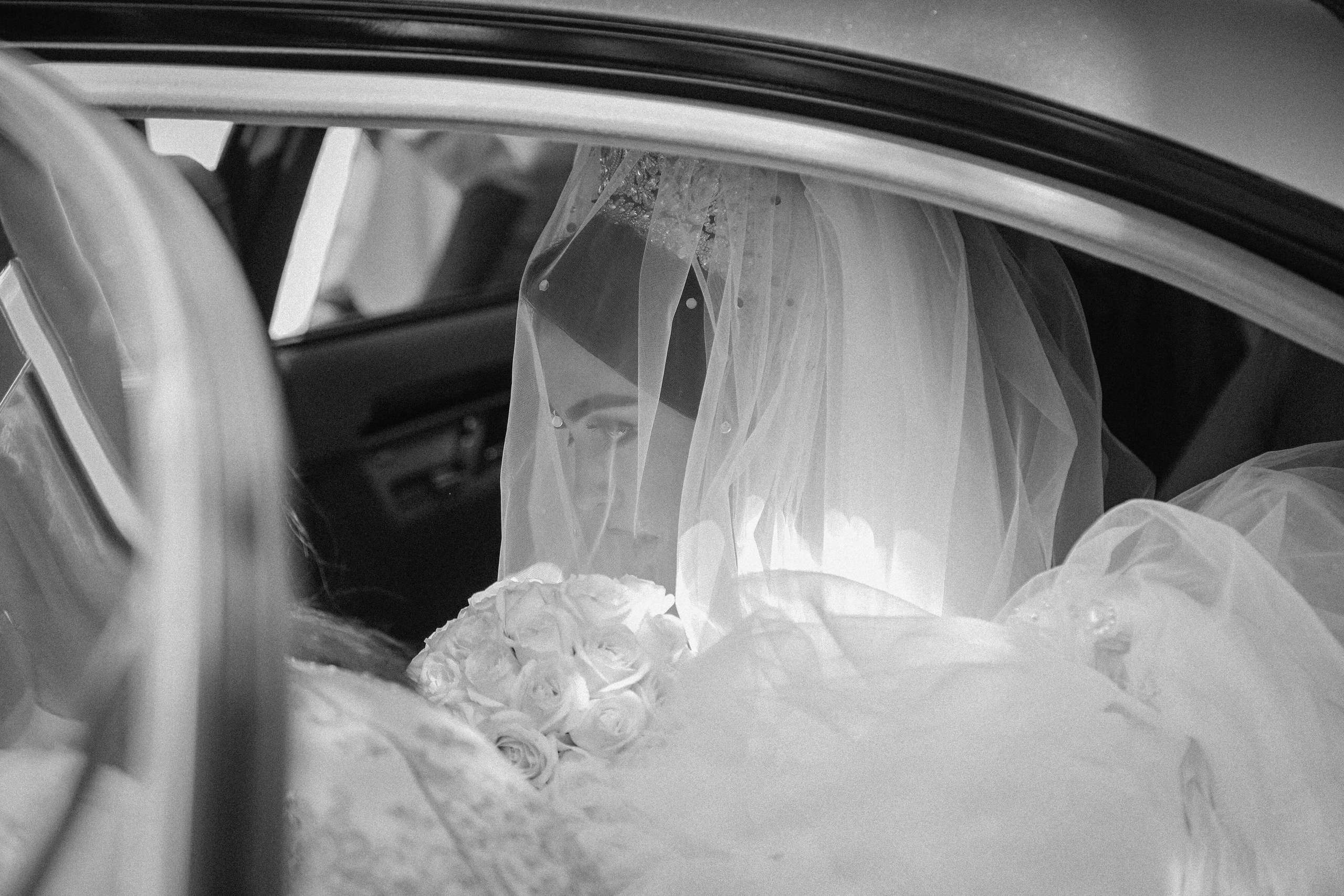 Tajik wedding, portrait of Asian bride, wedding dress. Wedding and family photographer in Cork, Ireland. Tigran