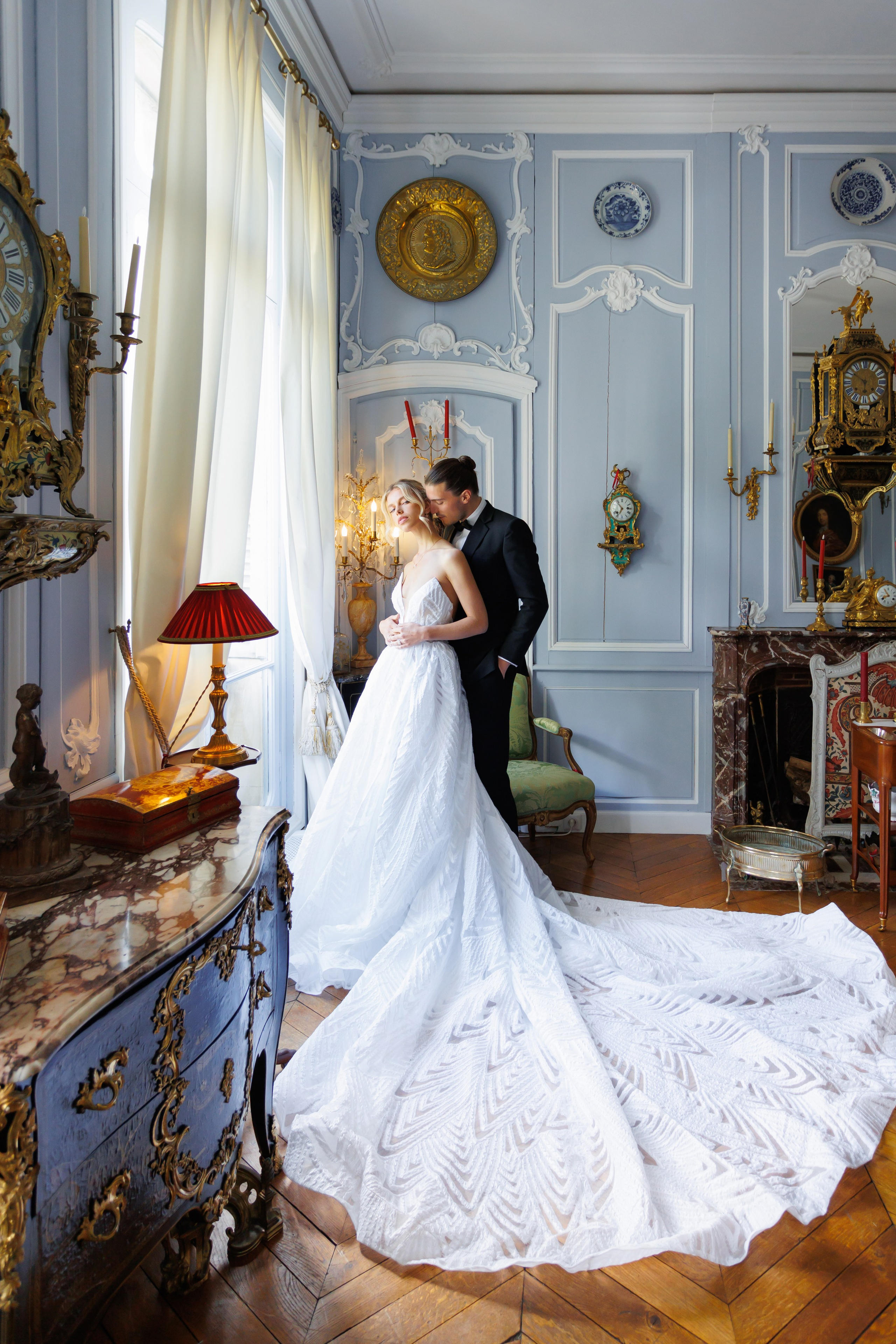 Portofolio mariage Paris