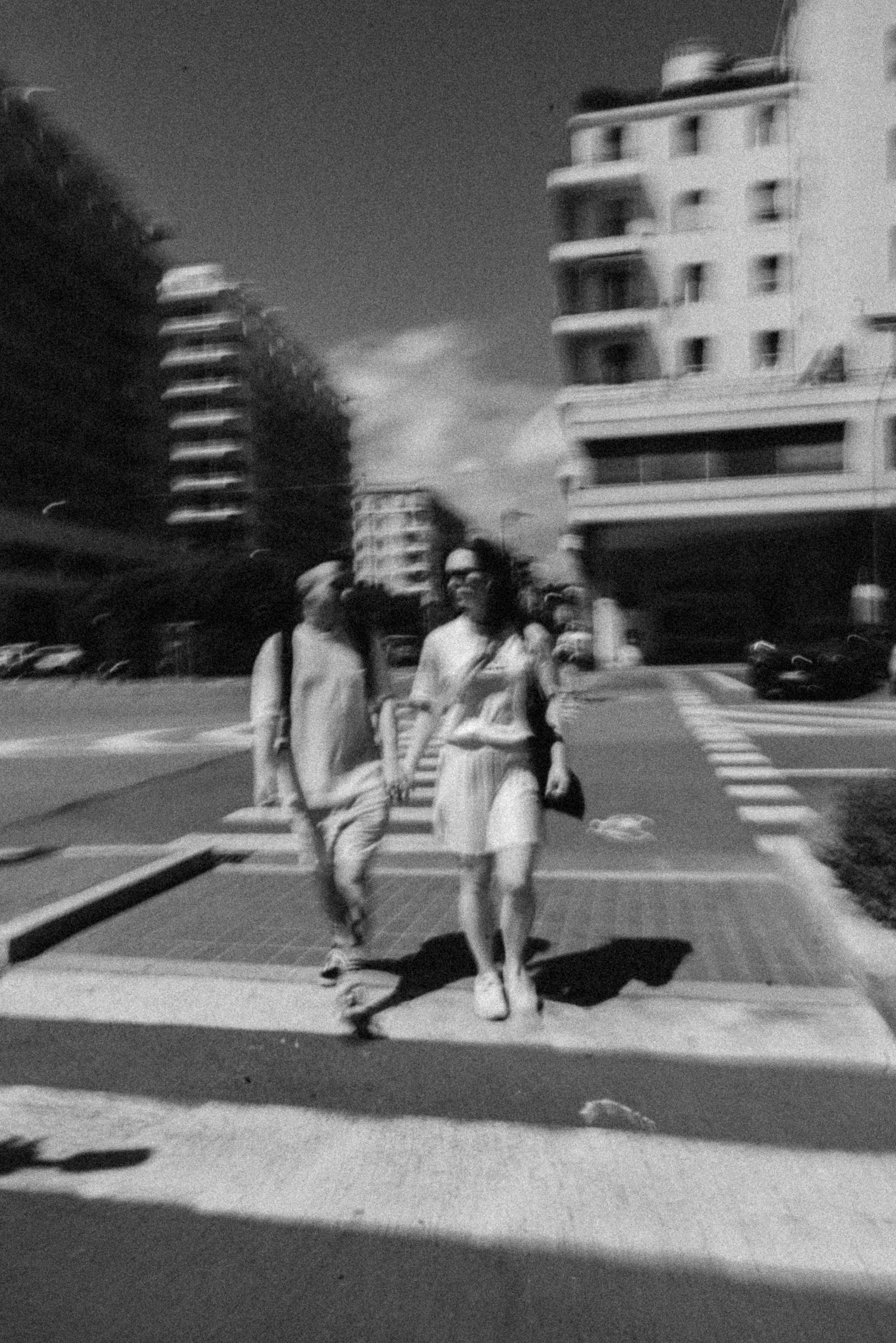 Portrait and other. Svitlana Miahka fotografa a Genova