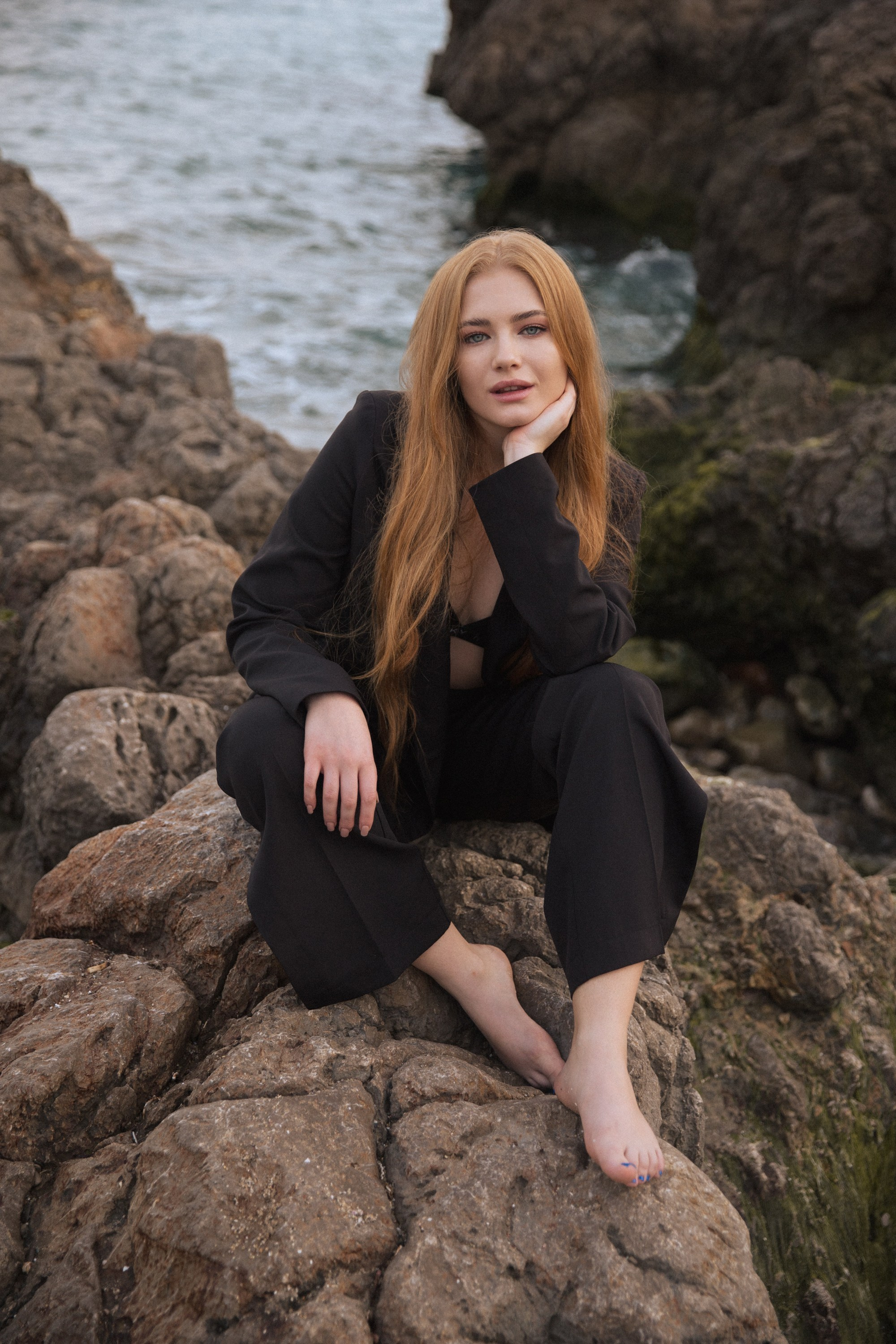 Personal. Фотограф в Барселоні Катерина Шелковнікова