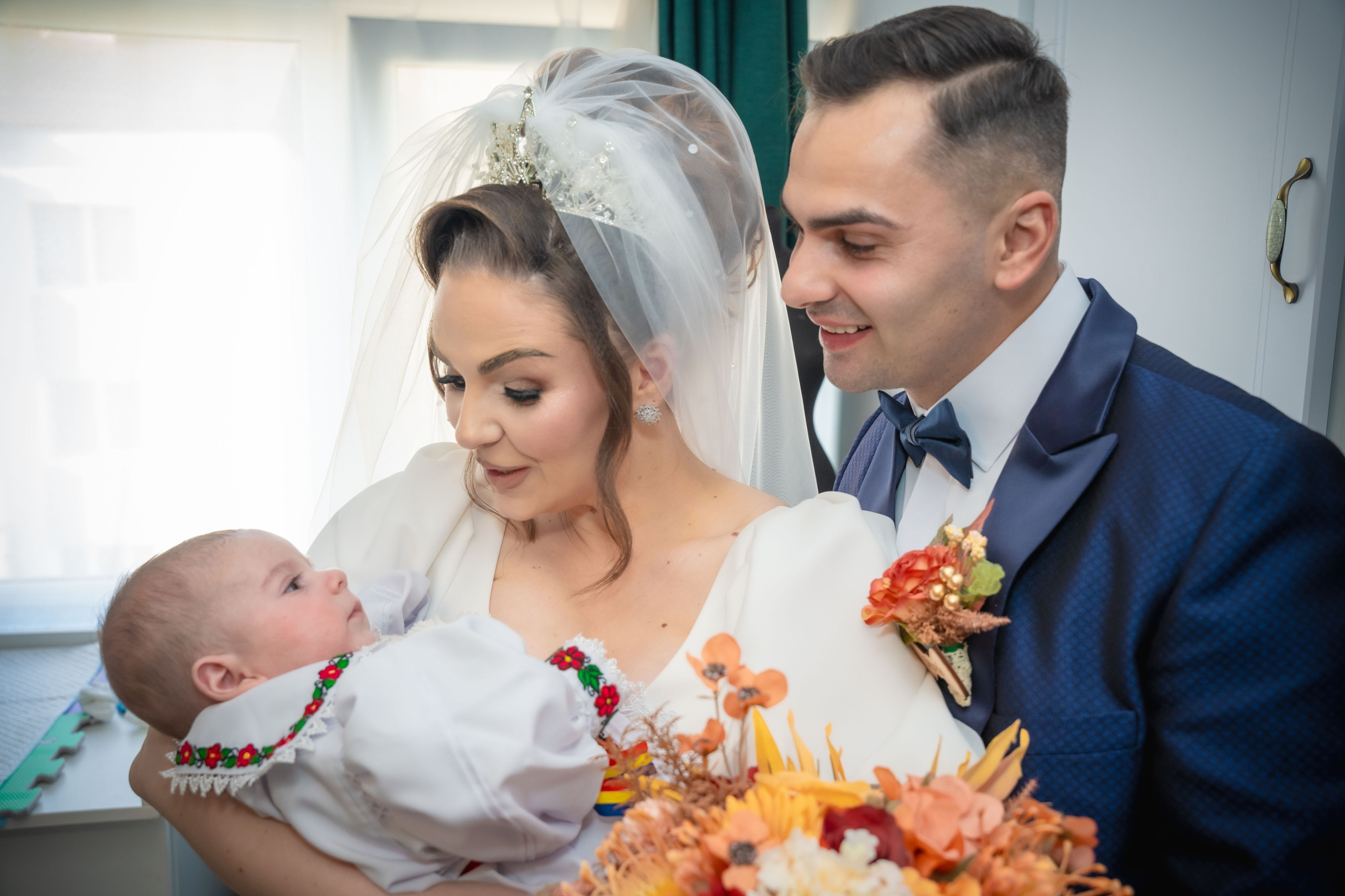 Ciprian, Luca & Anamaria. RRStudio — Fotograf evenimente