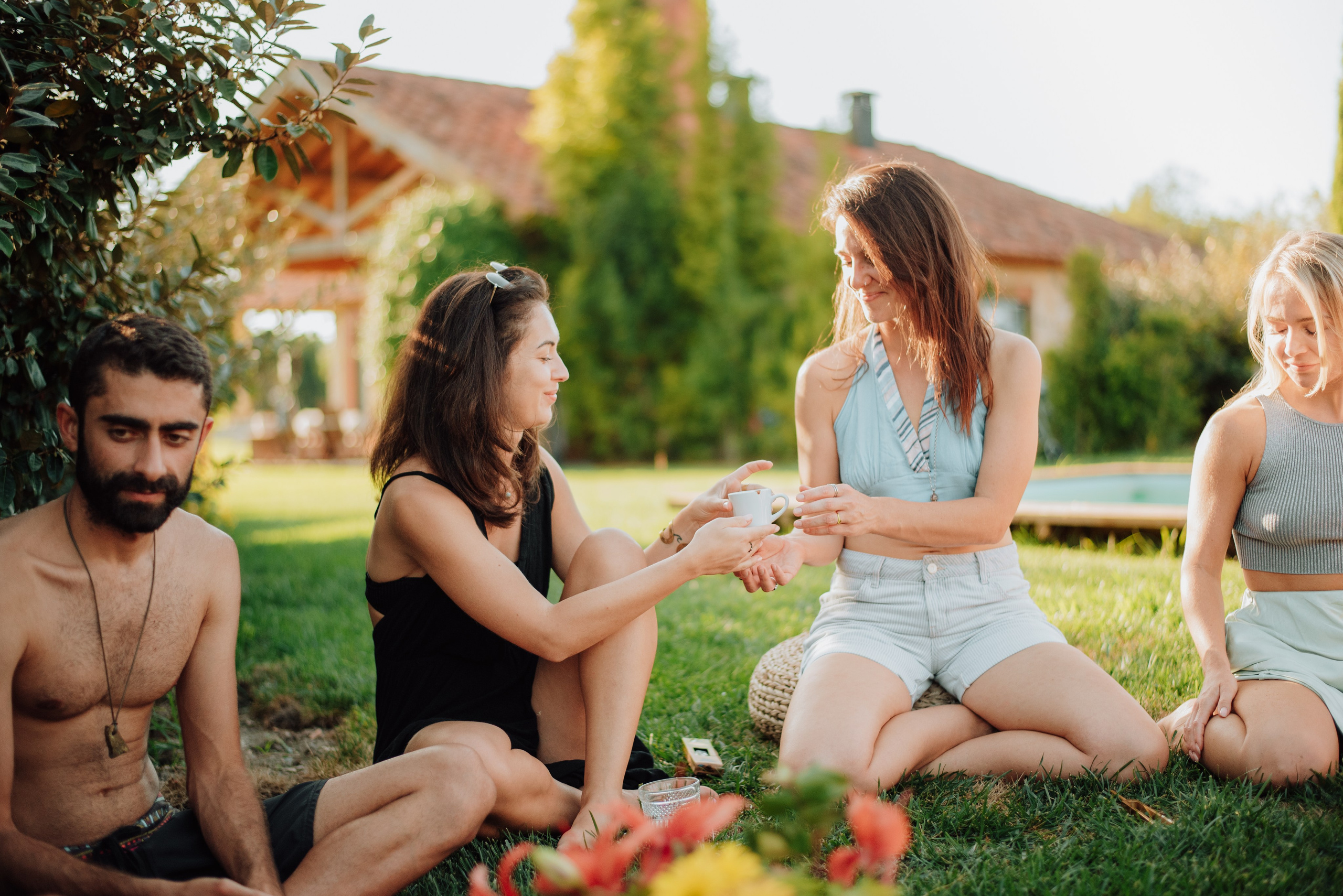 YOGA RETREAT PORTUGAL. Lifestyle, wedding and family photographer