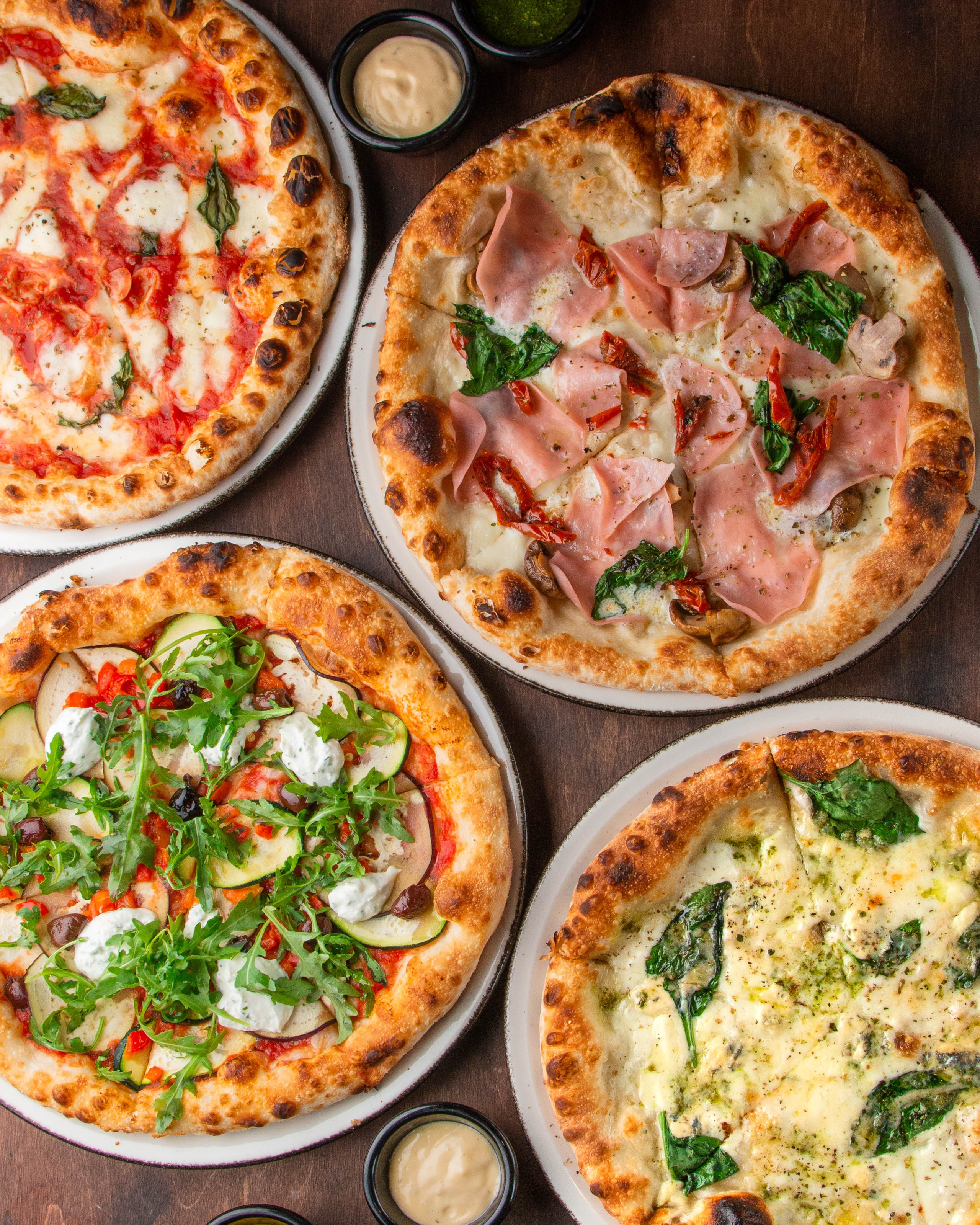 Menu and delivery. Food Photographer in Cyprus Lyudmila Bakalova