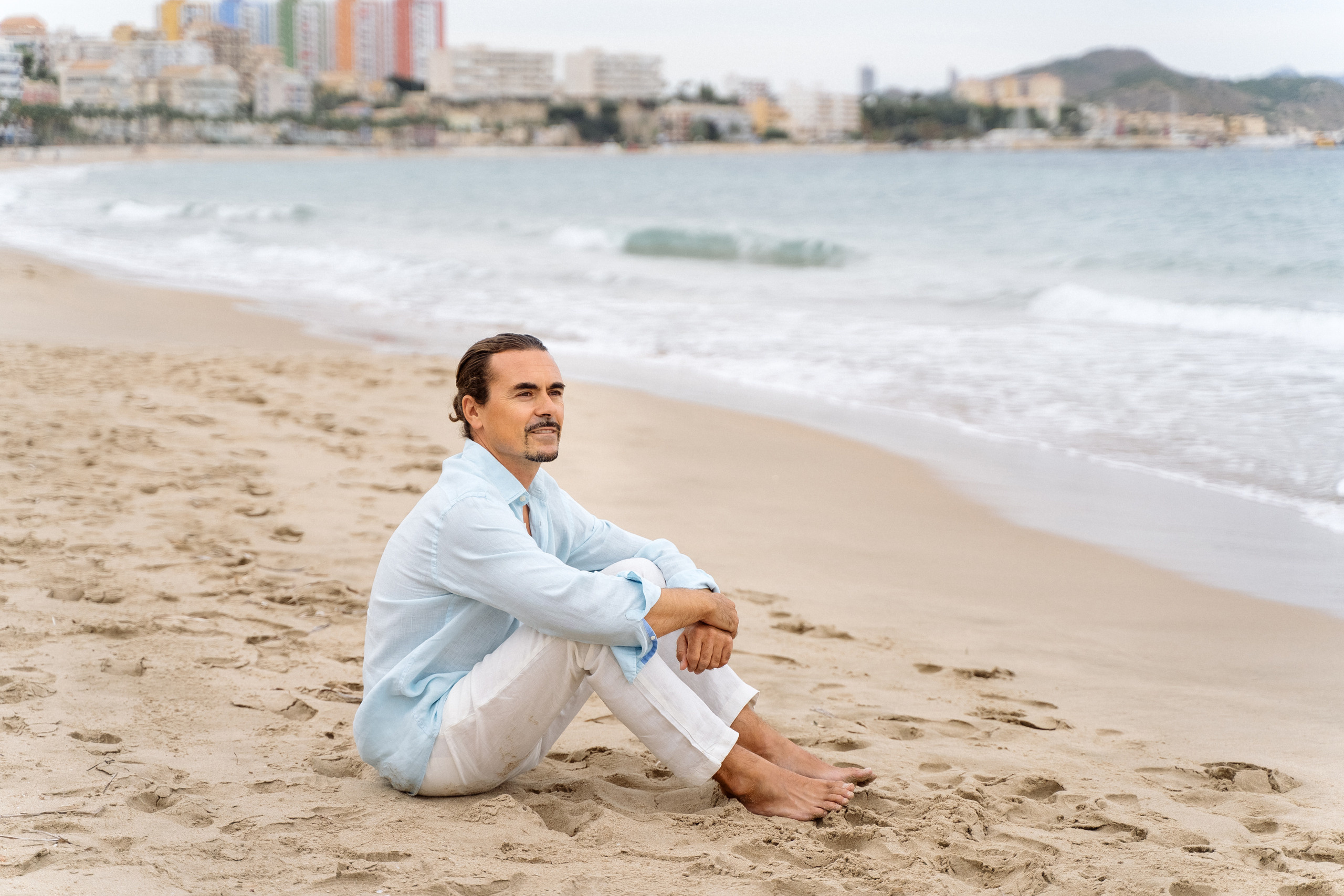 фотограф беременности в бенидорме, аликанте, валенсии