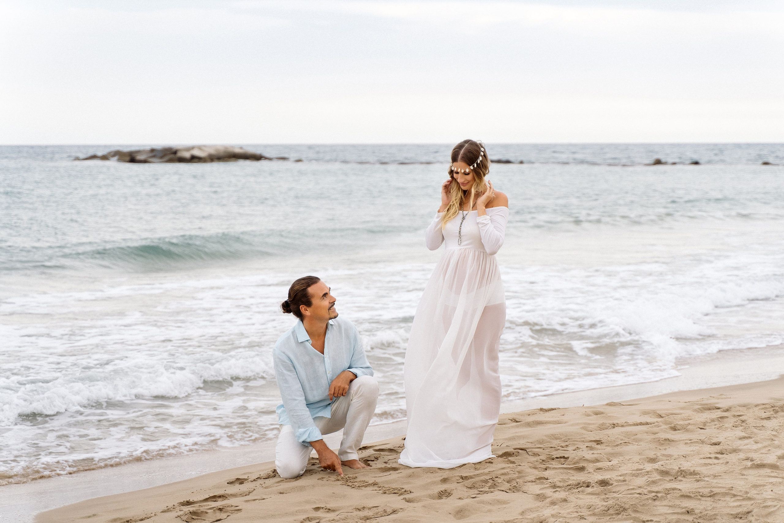 фотограф беременности в бенидорме, аликанте, валенсии