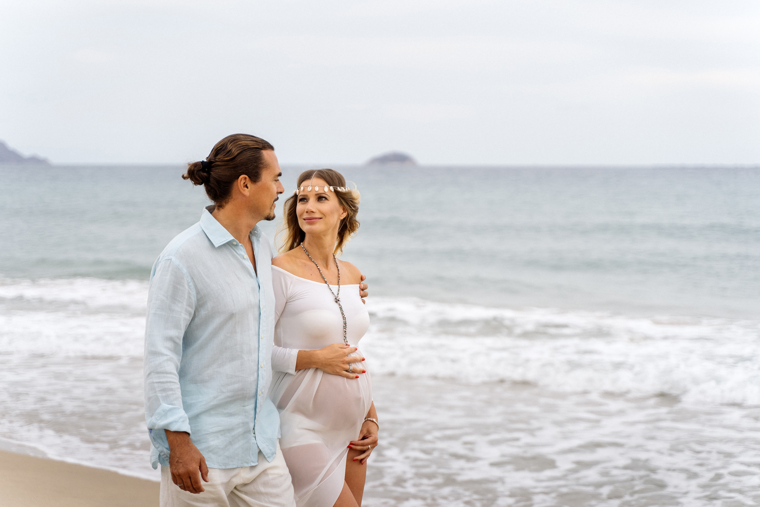 фотограф беременности в бенидорме, аликанте, валенсии