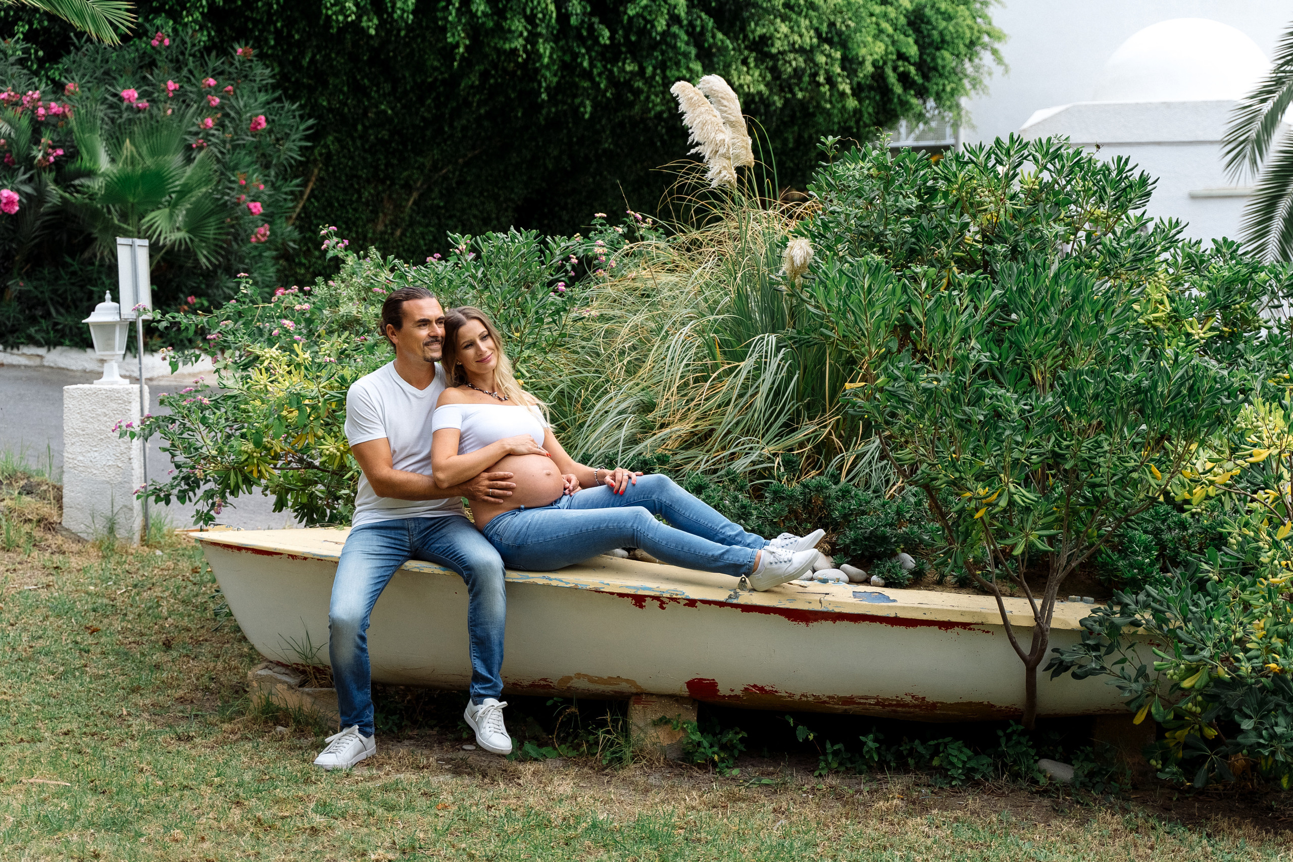 фотограф беременности в бенидорме, аликанте, валенсии