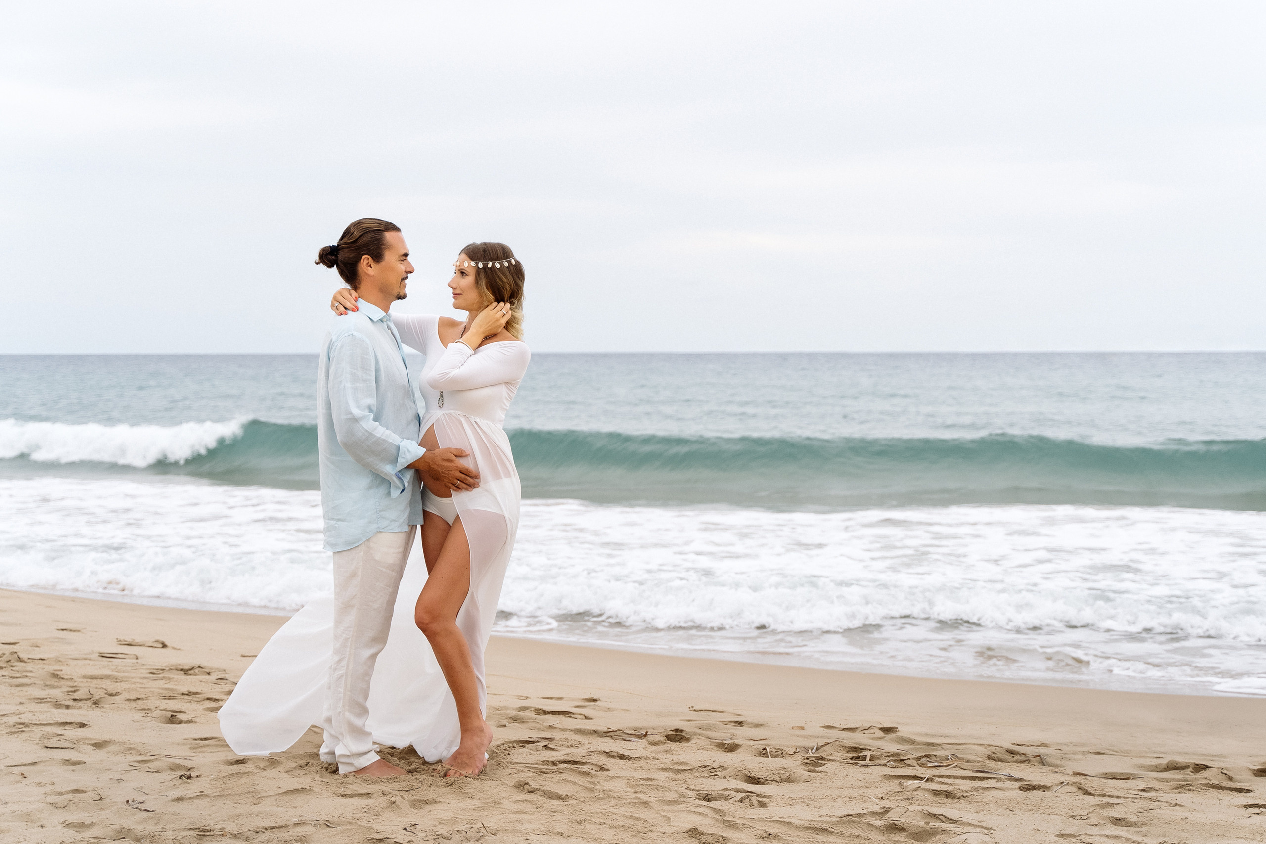 фотограф беременности в бенидорме, аликанте, валенсии