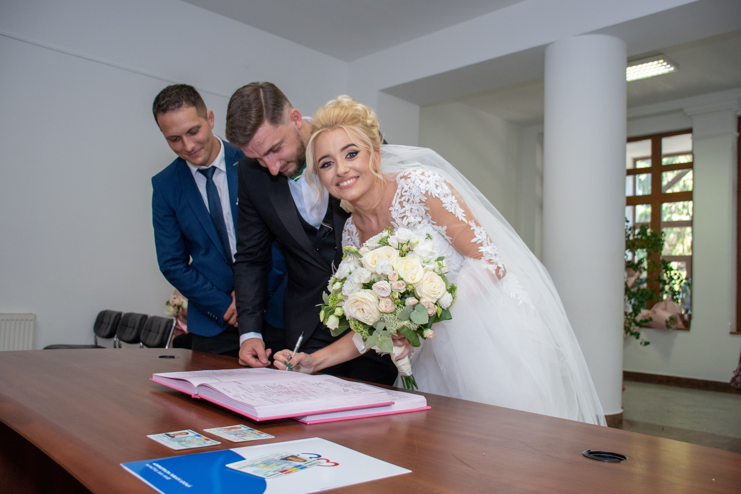 ANDREI & INGRID. RRStudio — Fotograf evenimente