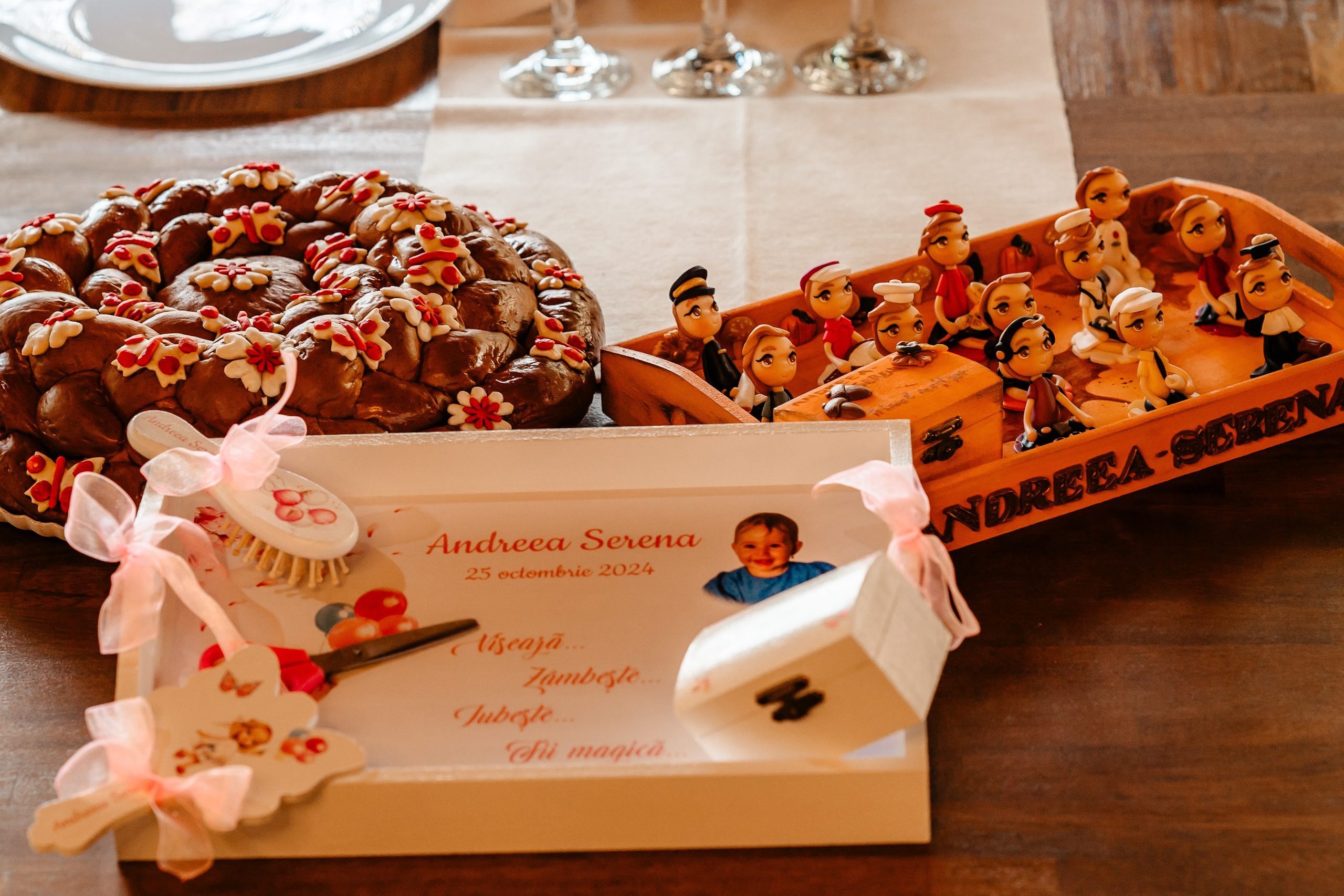 Fotograf turta Serena