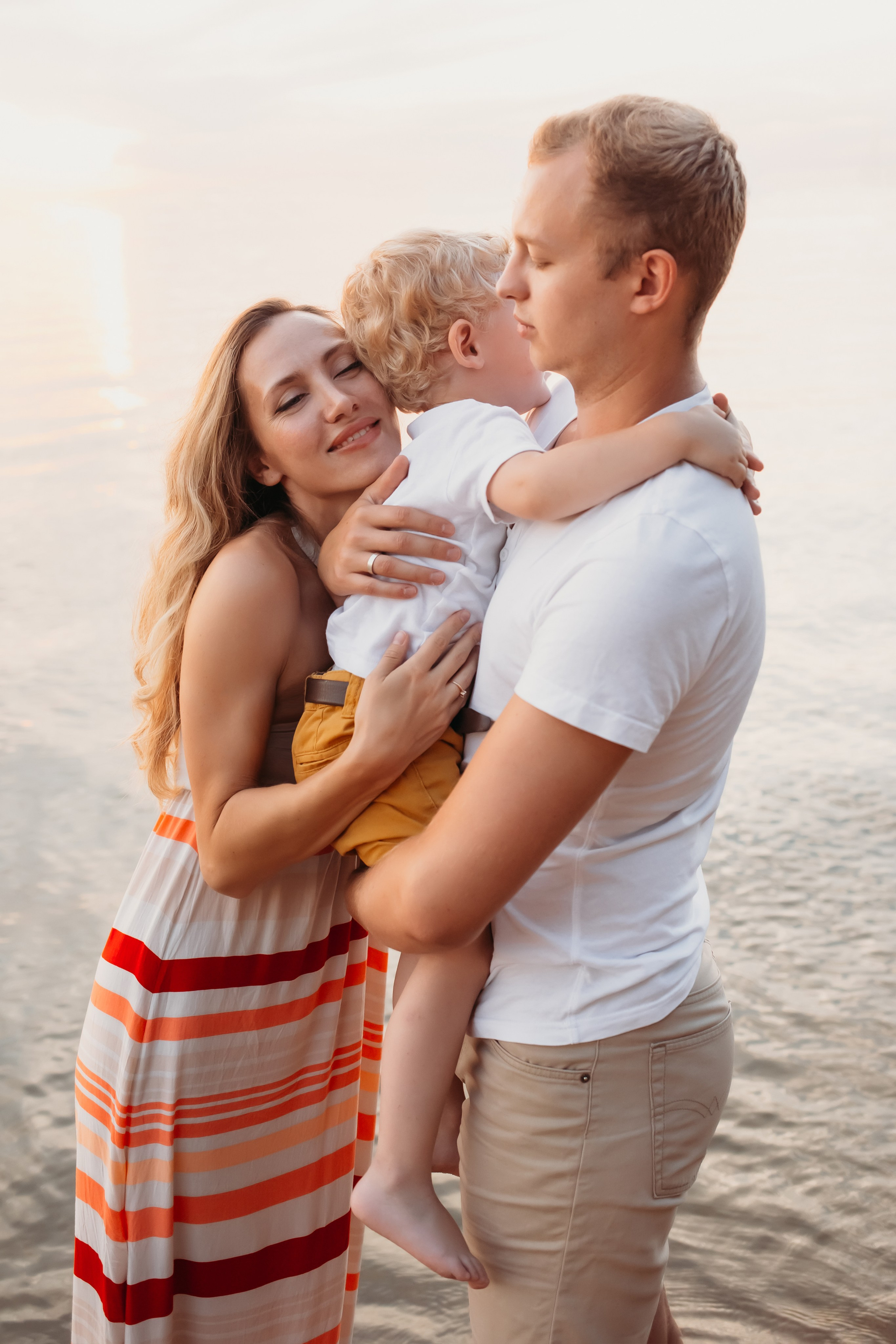 Familiares. Fotógrafa profesional en España