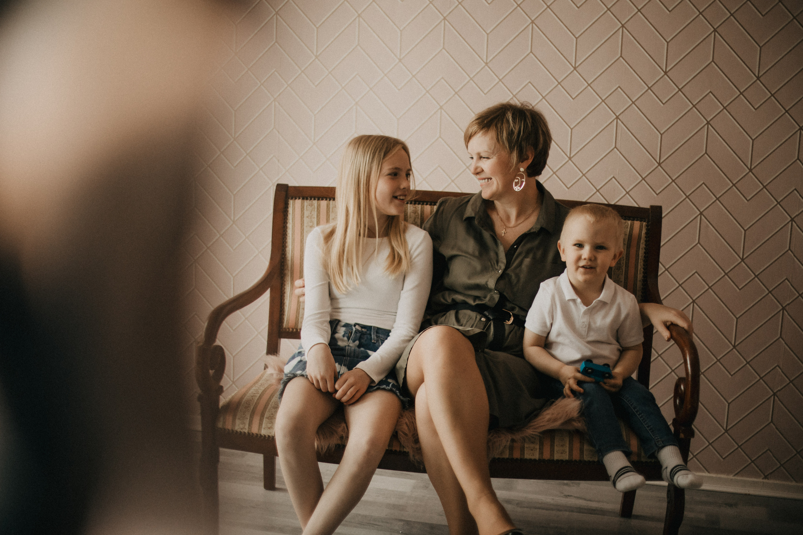 FAMILLE. Семейный фотограф во Франции (Мец, Люксембург)