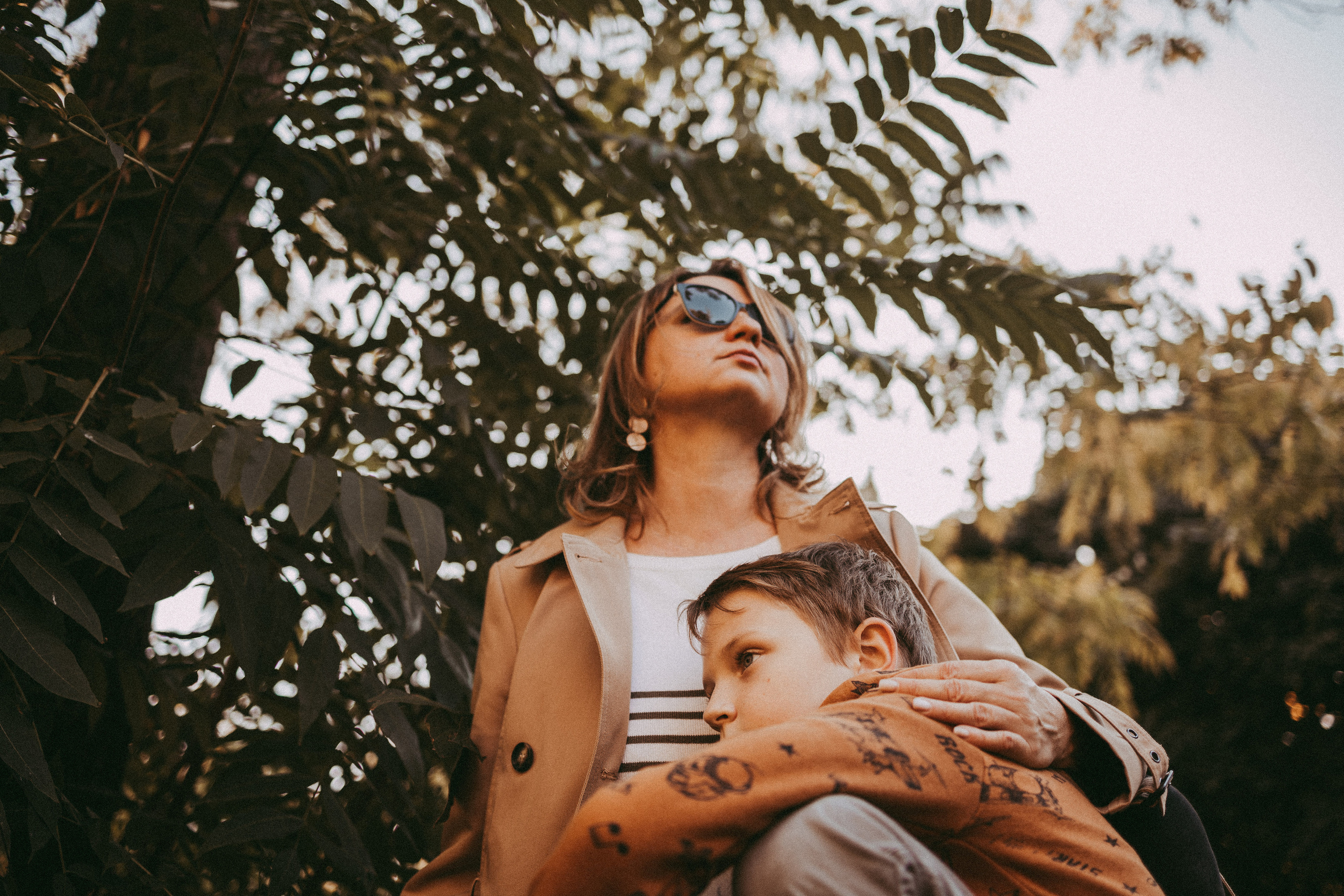 FAMILLE. Семейный фотограф во Франции (Мец, Люксембург)