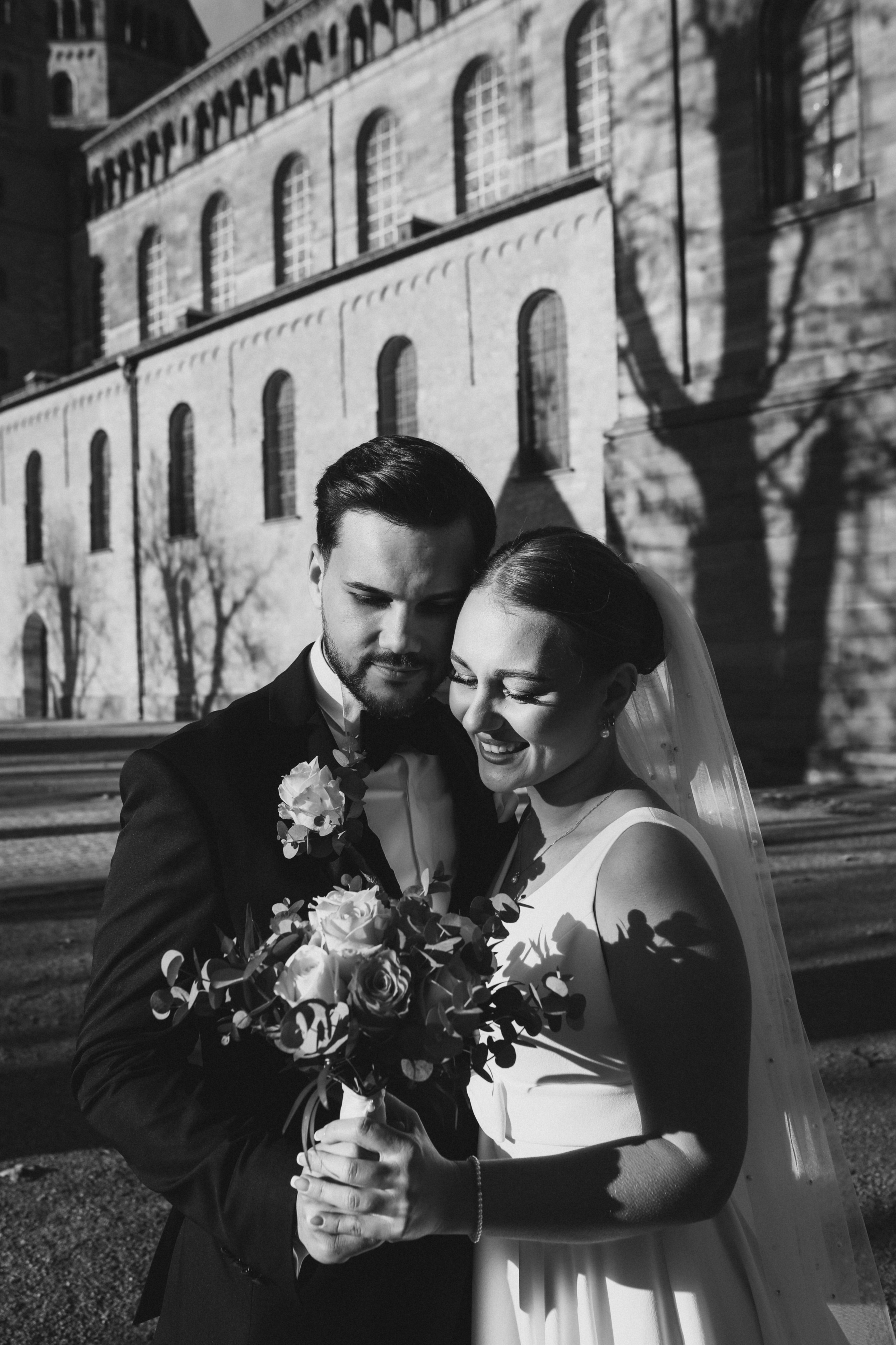 Hochzeitsfotograf und Familienfotograf in Neustadt an der Weinstraße, Haßloch, Ludwigshafen, Speyer und Landau - Ekaterina Seoud