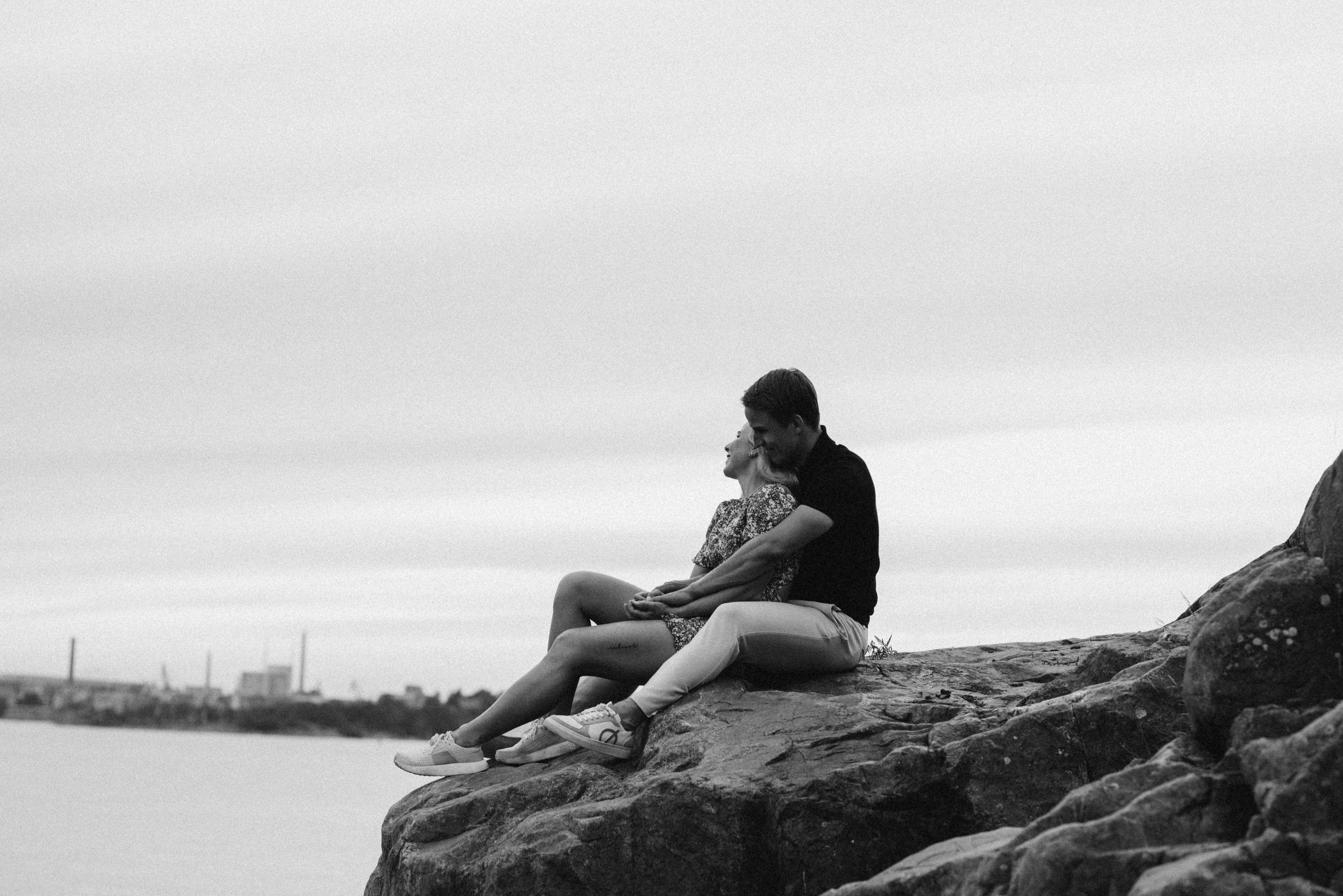 I&T. Wedding and portrait photographer in Helsinki Vickan O