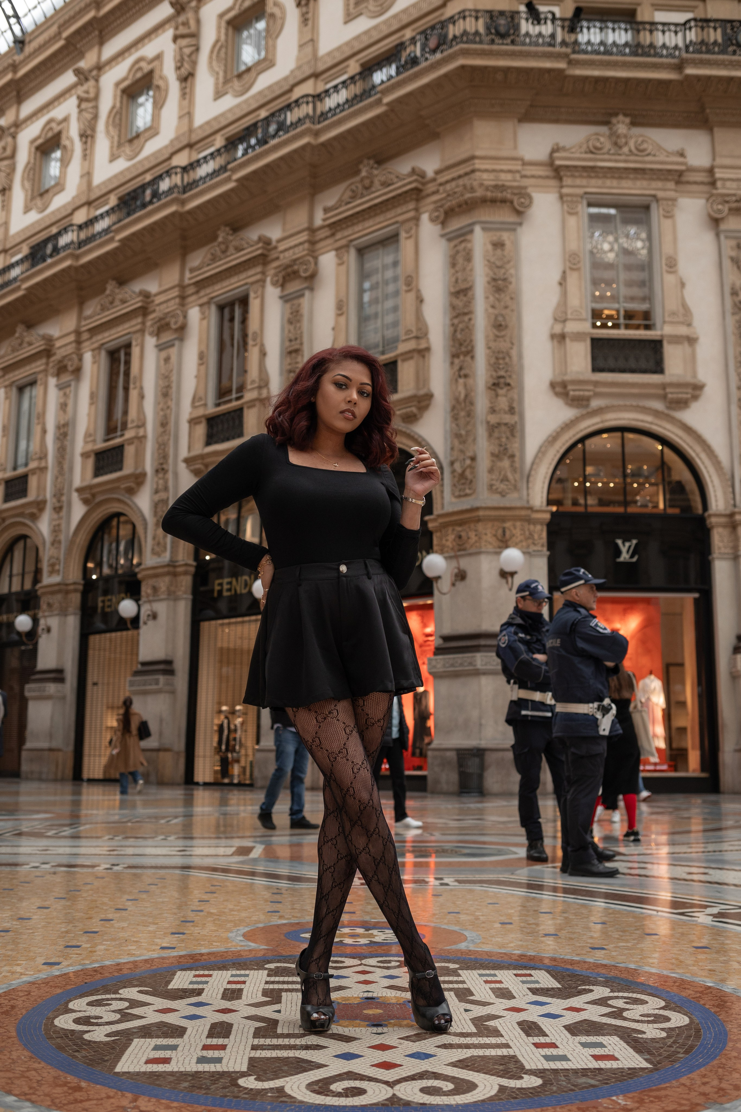 Alysa. Photographer in Milan |Mila Pro Photo