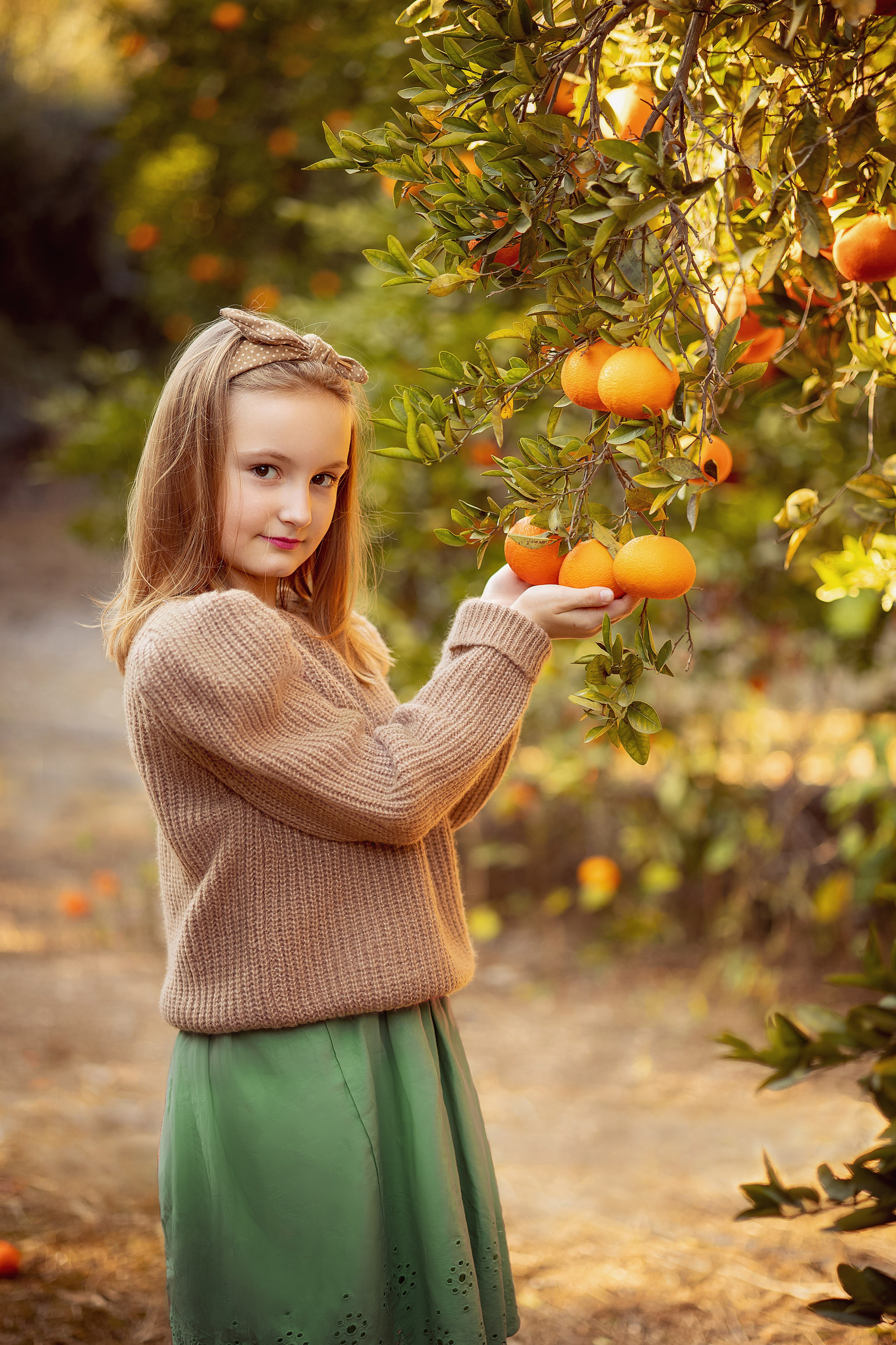 Семейная фотосессия. Фотограф на Кипре