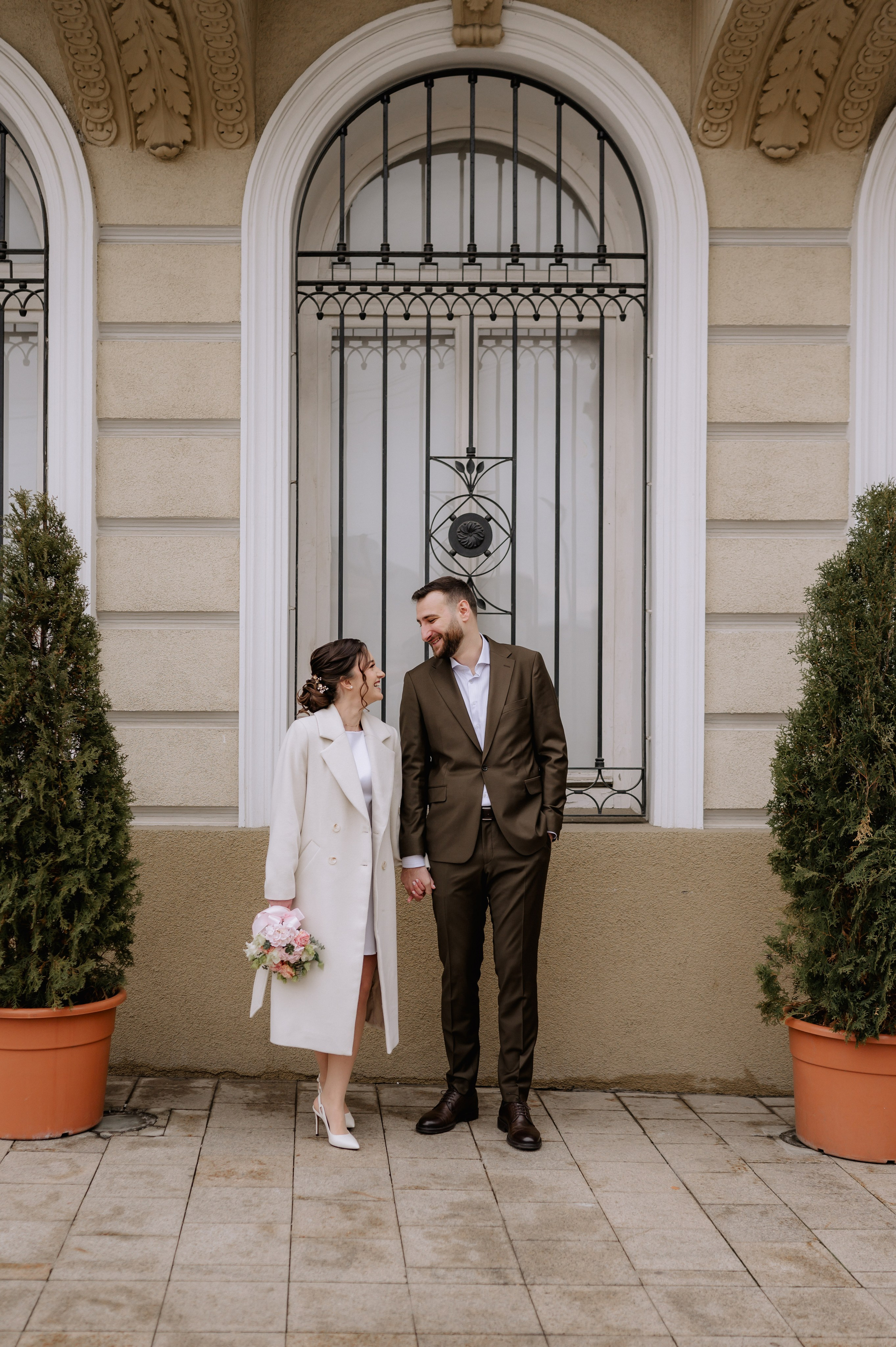 Cununie civila in luna martie , in Iasi. Proud Vision Weddings | Wedding Photography & Film — Servicii profesionale Foto Video Nunta Iasi