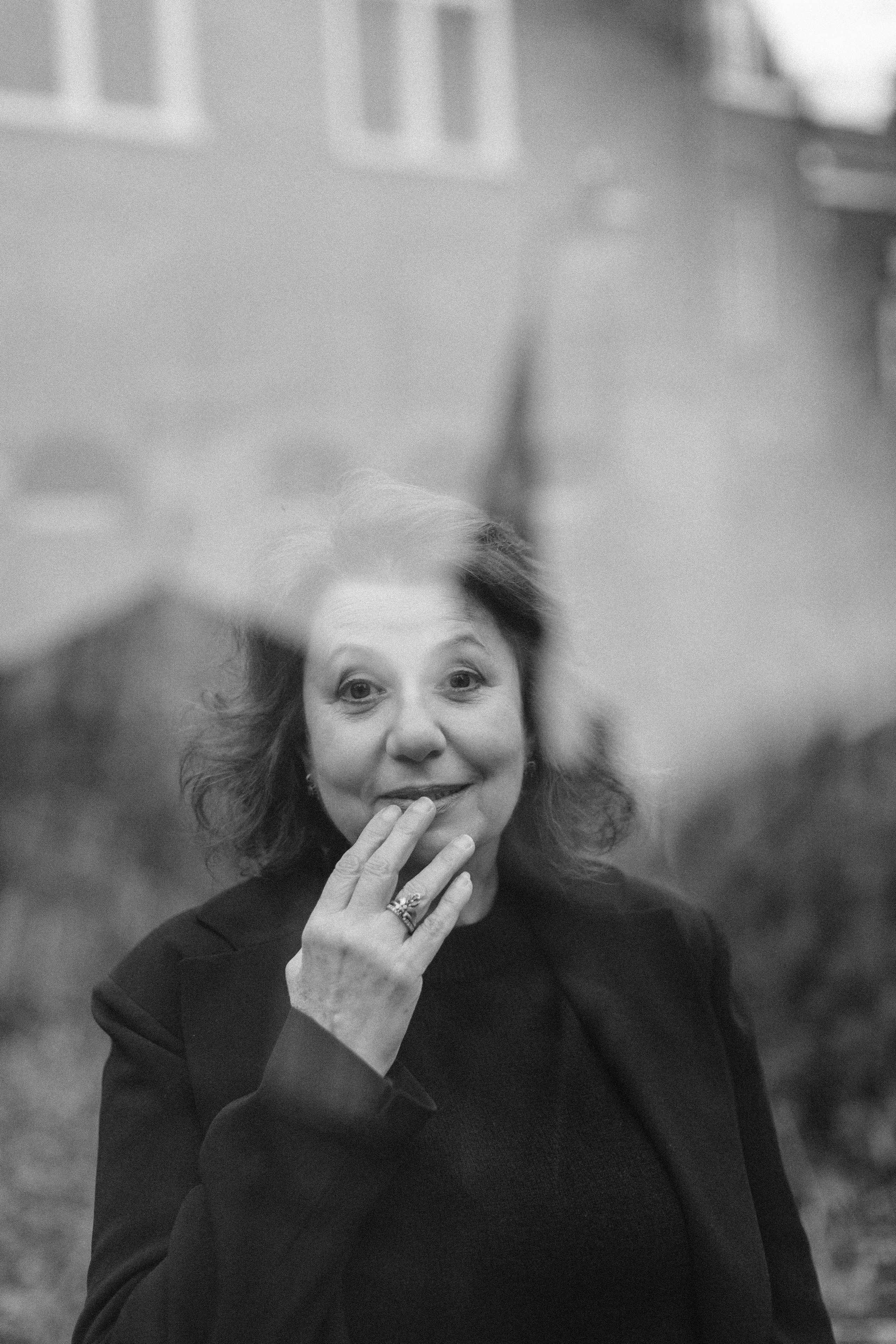 Kifa. A present from daghter-in-law. True self