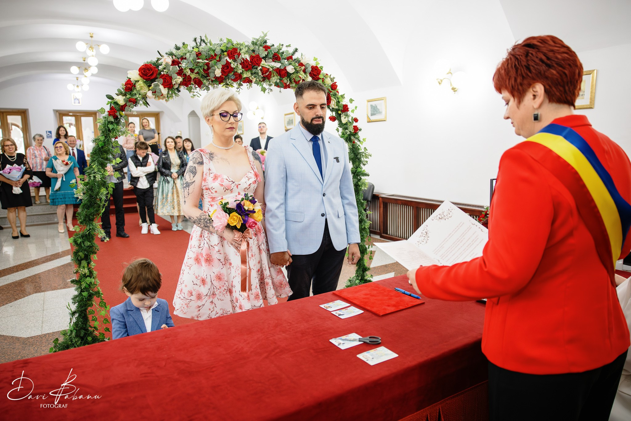 Mădălina & Andrei - Cununie Civilă