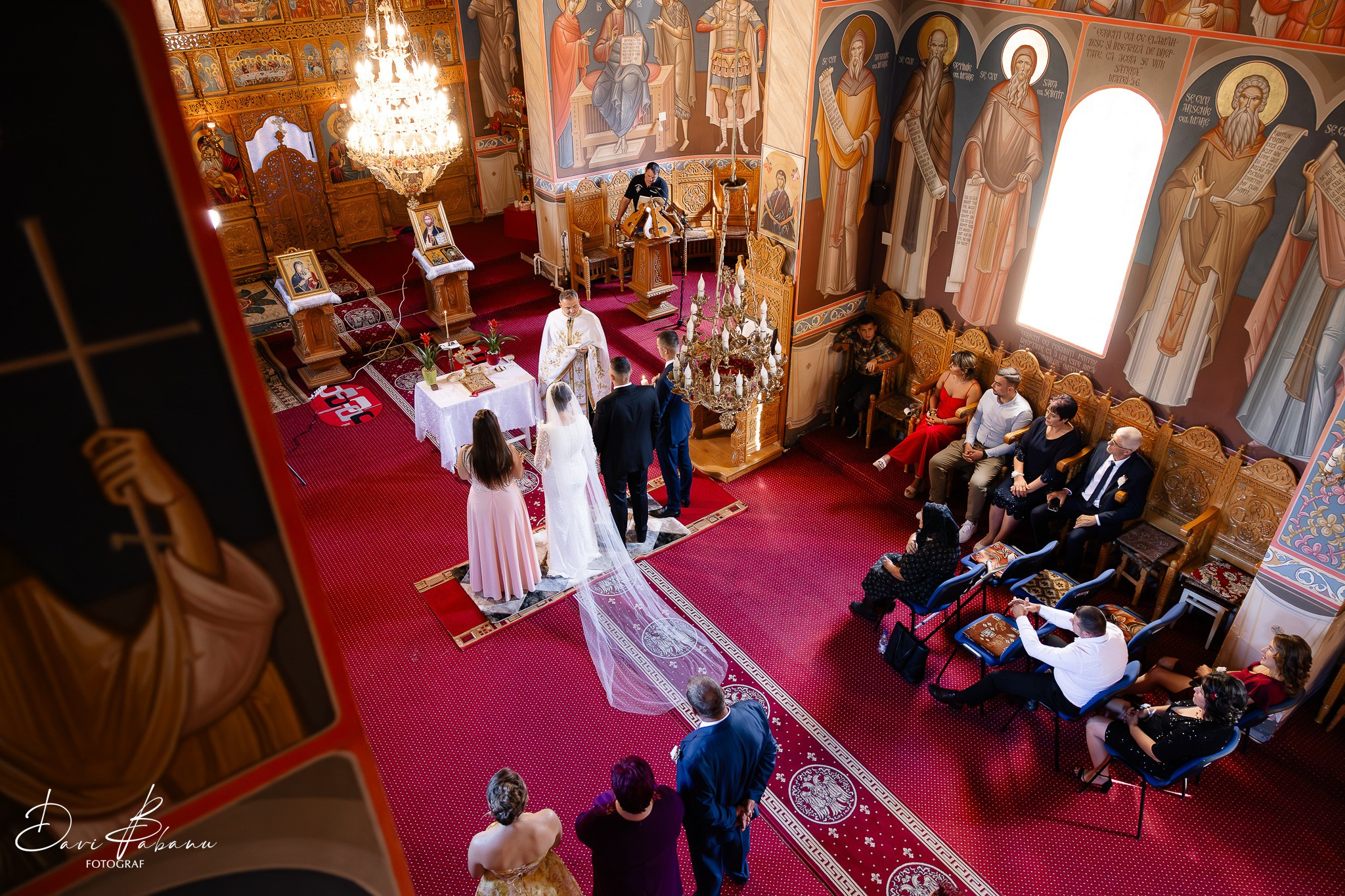 Oana & Andrei — Nuntă