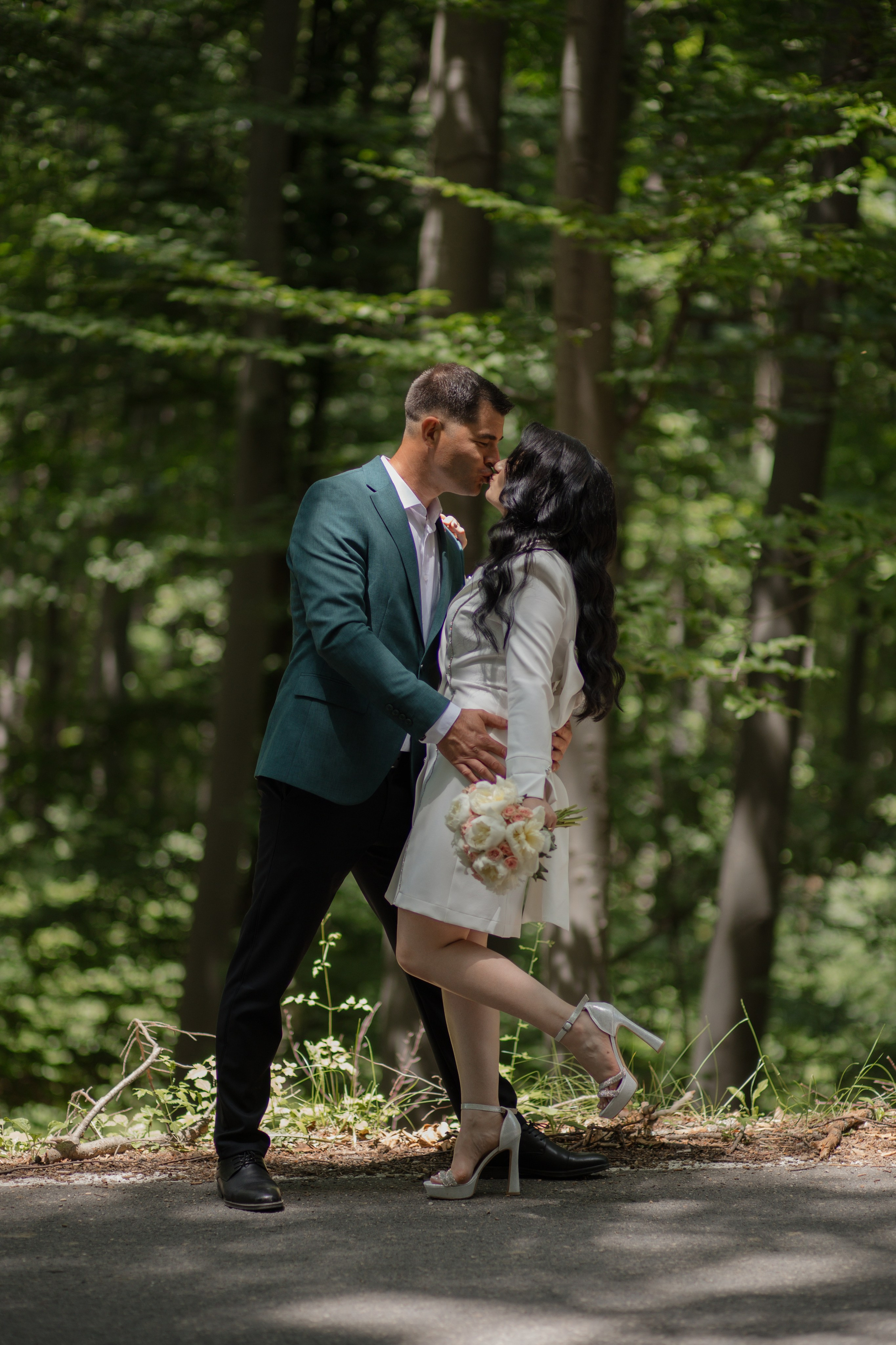 Nadia & George. Fotograf si videograf — evenimente si studio