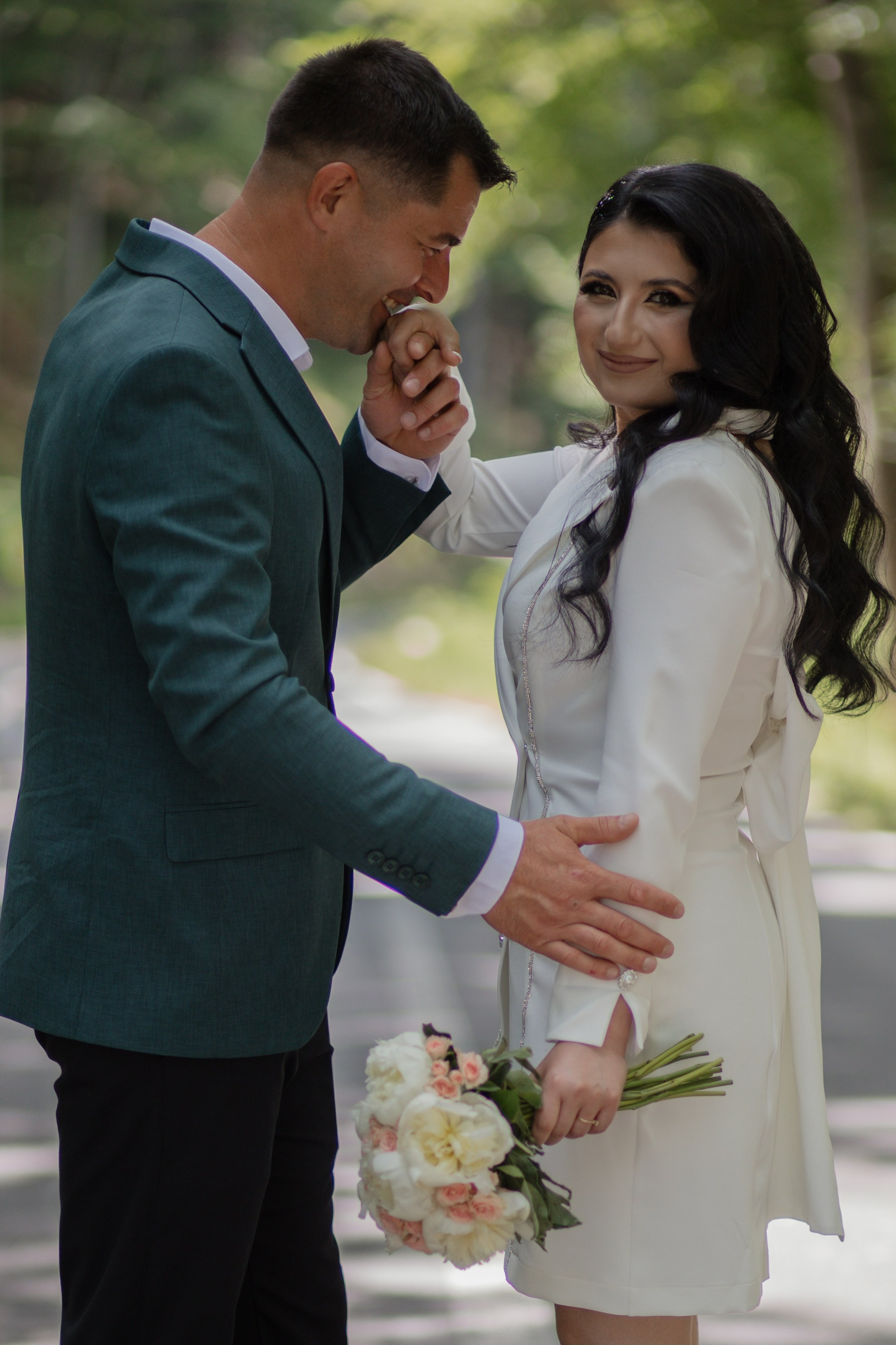 Nadia & George. Fotograf si videograf — evenimente si studio