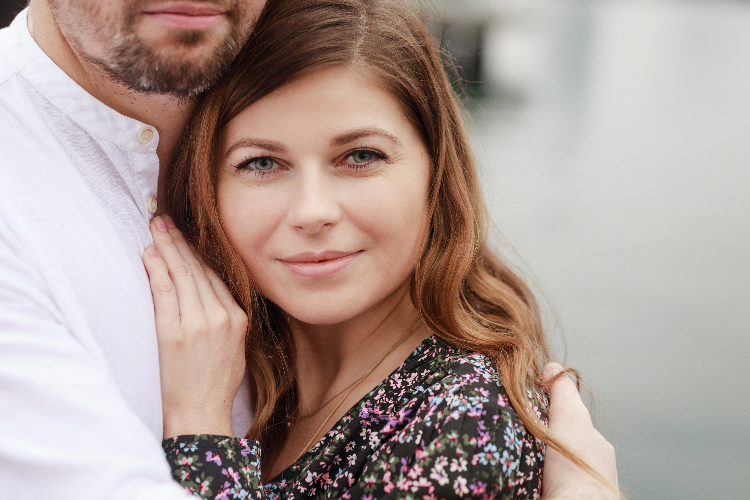 Damian i Monika. Фотограф в Барселоне Испании Маслик Юлия