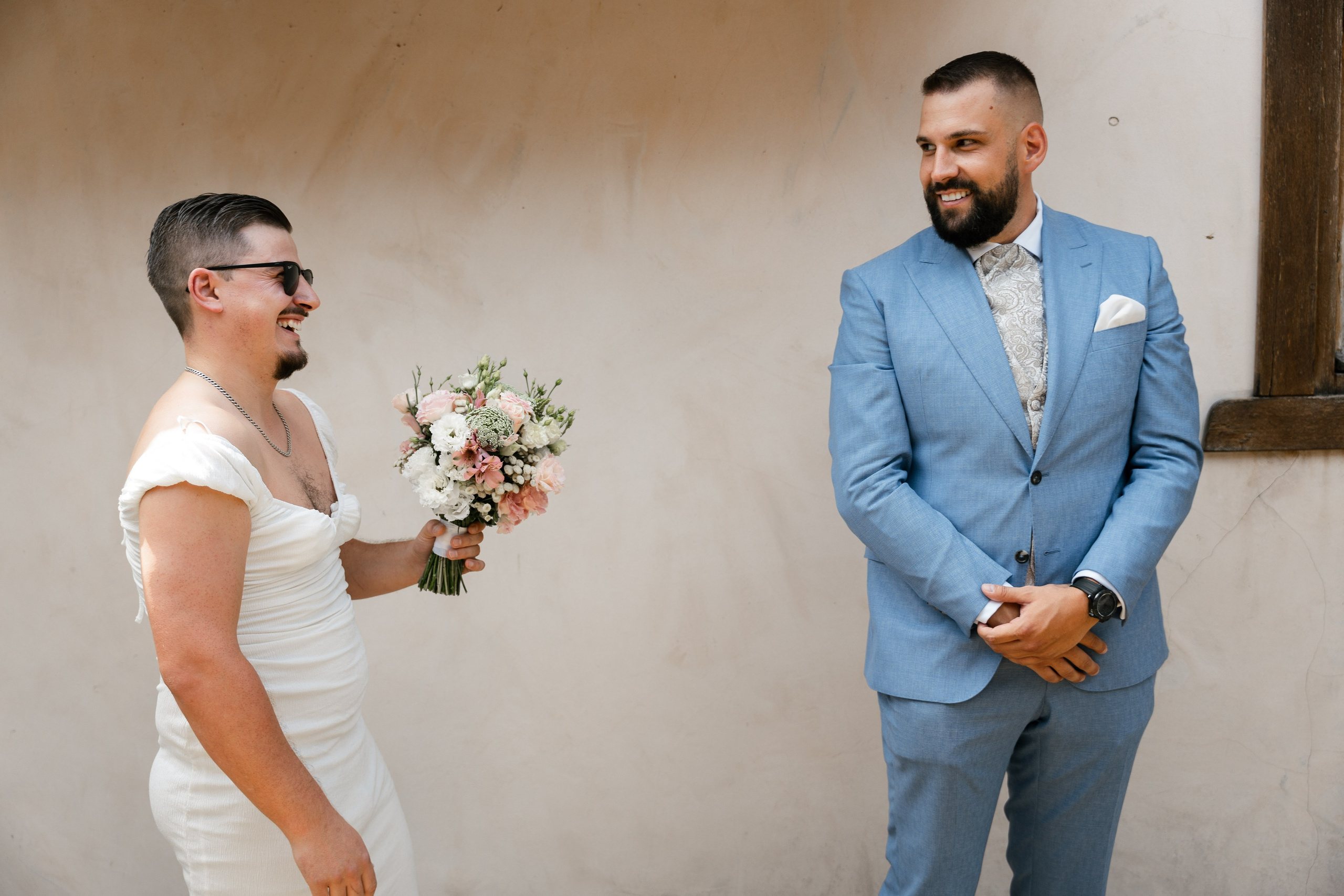 M&D|Between City Lights and Hidden Oasis. Black Sheep Produkcija| Wedding Photography and Wedding Films, based in Kragujevac, Europe / Fotograf i videograf, Kragujevac, Srbija