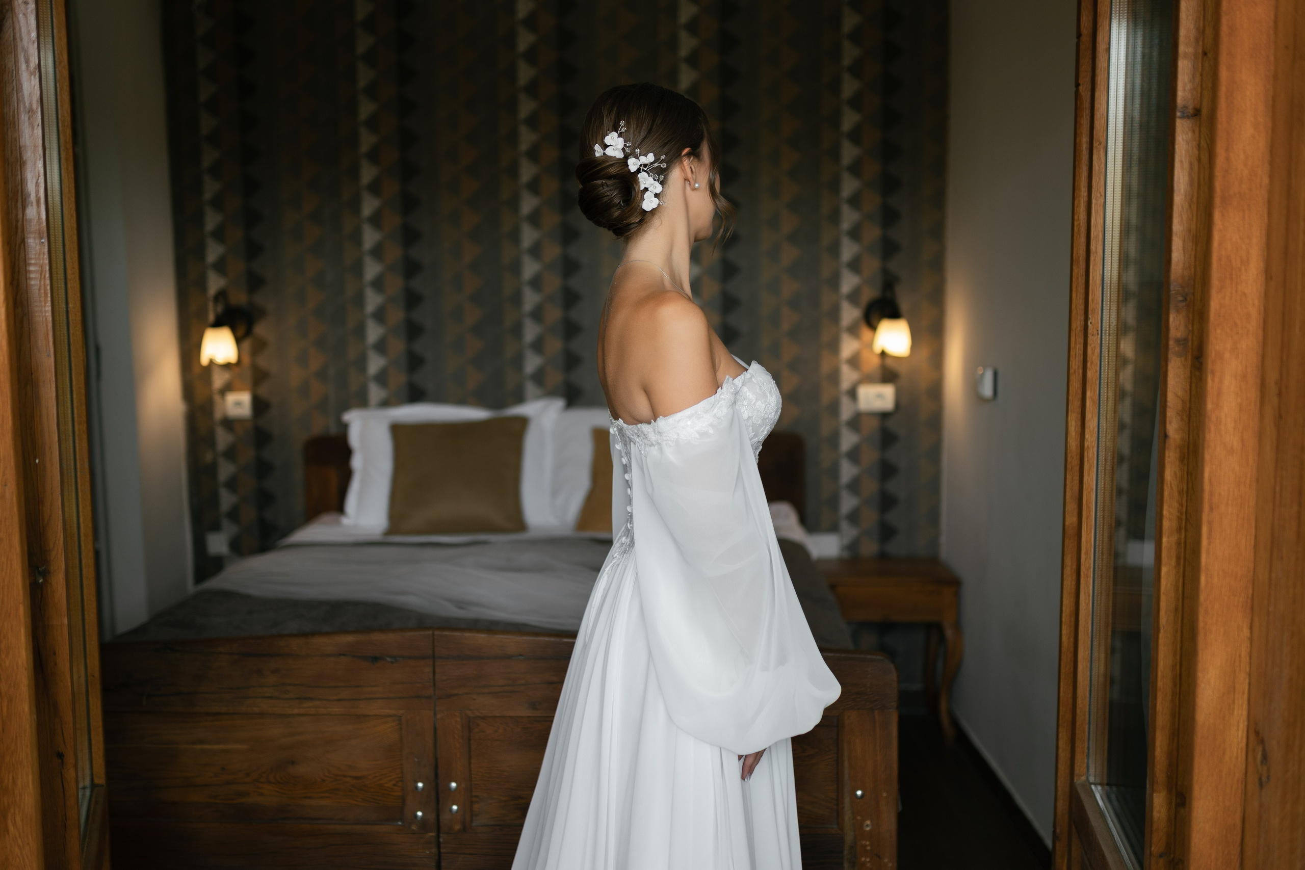 M&D|Between City Lights and Hidden Oasis. Black Sheep Produkcija| Wedding Photography and Wedding Films, based in Kragujevac, Europe / Fotograf i videograf, Kragujevac, Srbija